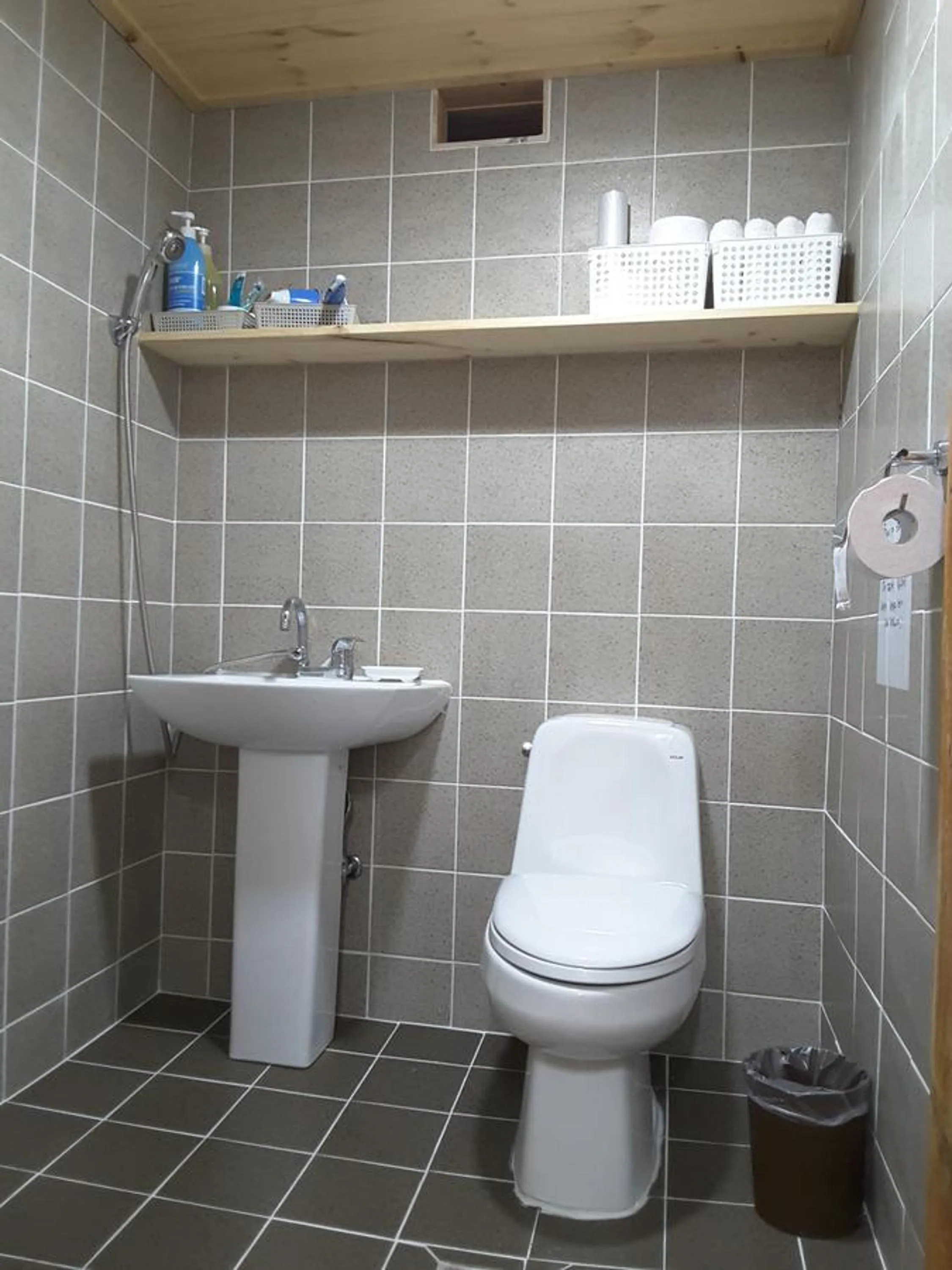 Bathroom in Yettle Hanok Stay