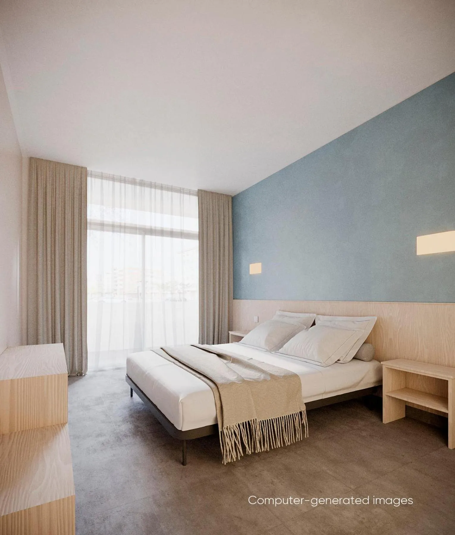 Standard with lateral pool view 4* (2 adults) in Ponient Marinada by PortAventura World