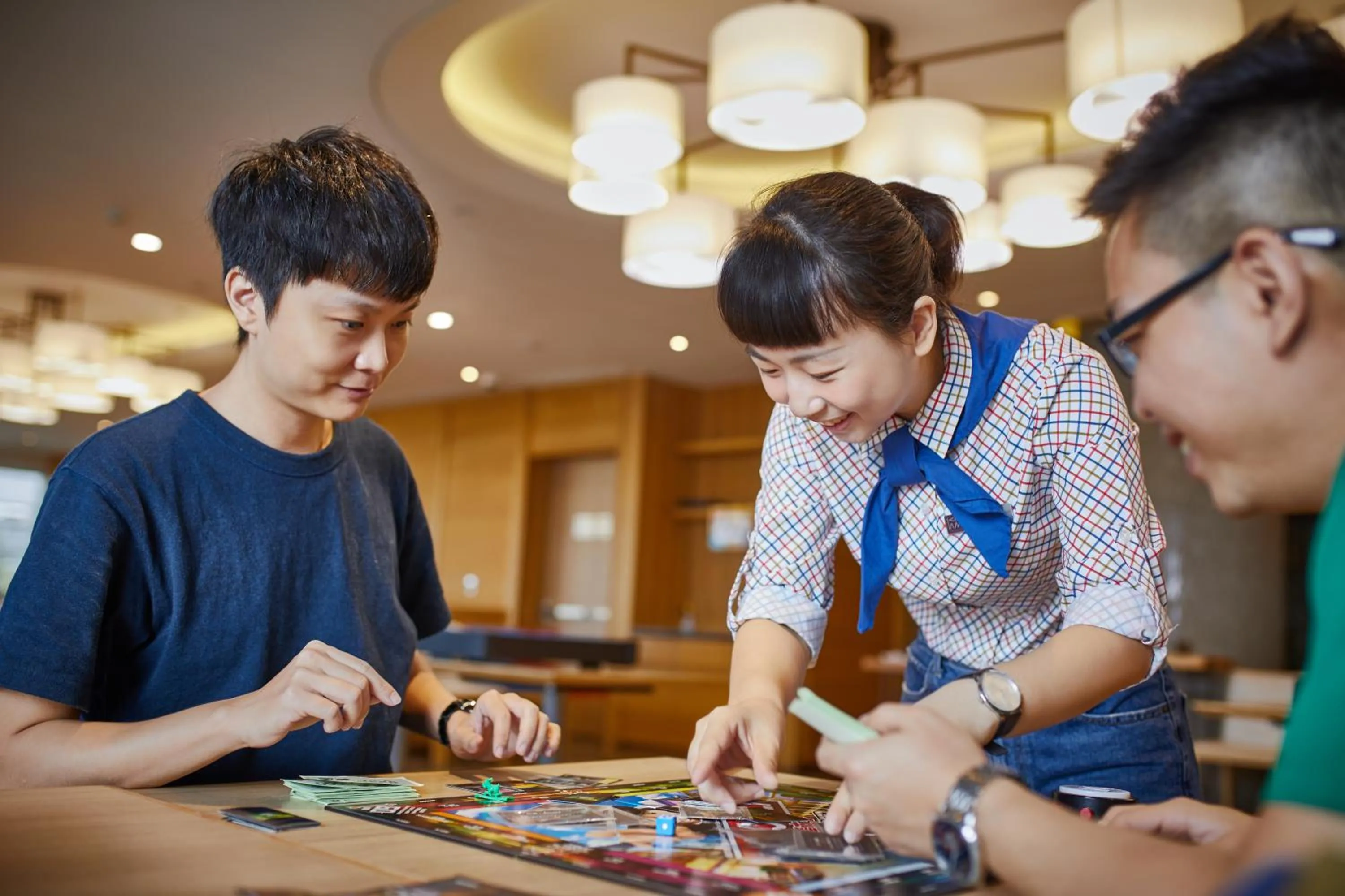 Entertainment in Hotel Cham Cham Taitung Caesar Park Hotels & Resort