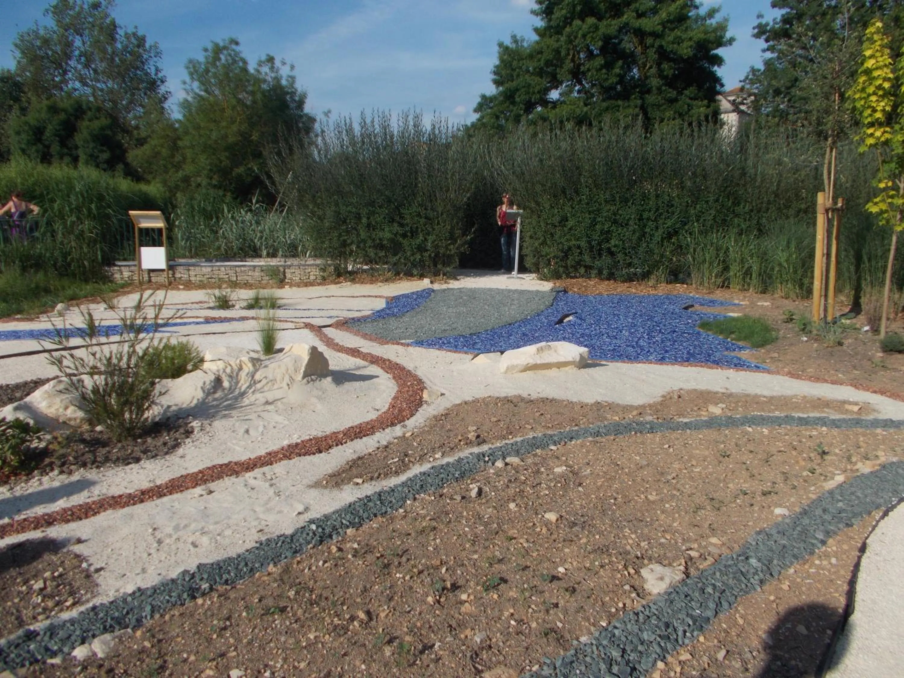 Area and facilities in Le Petit Bijou