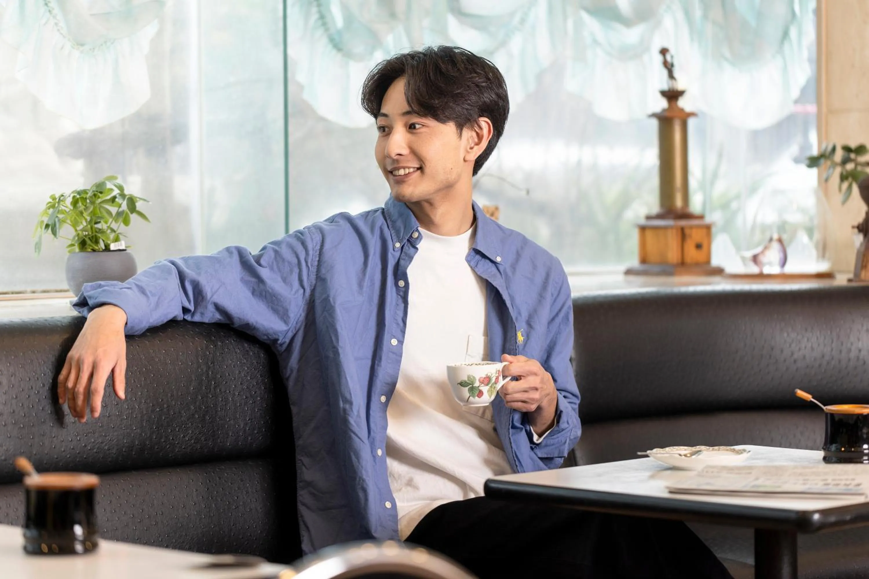 Restaurant/places to eat in City Hotel Air Port in Prince