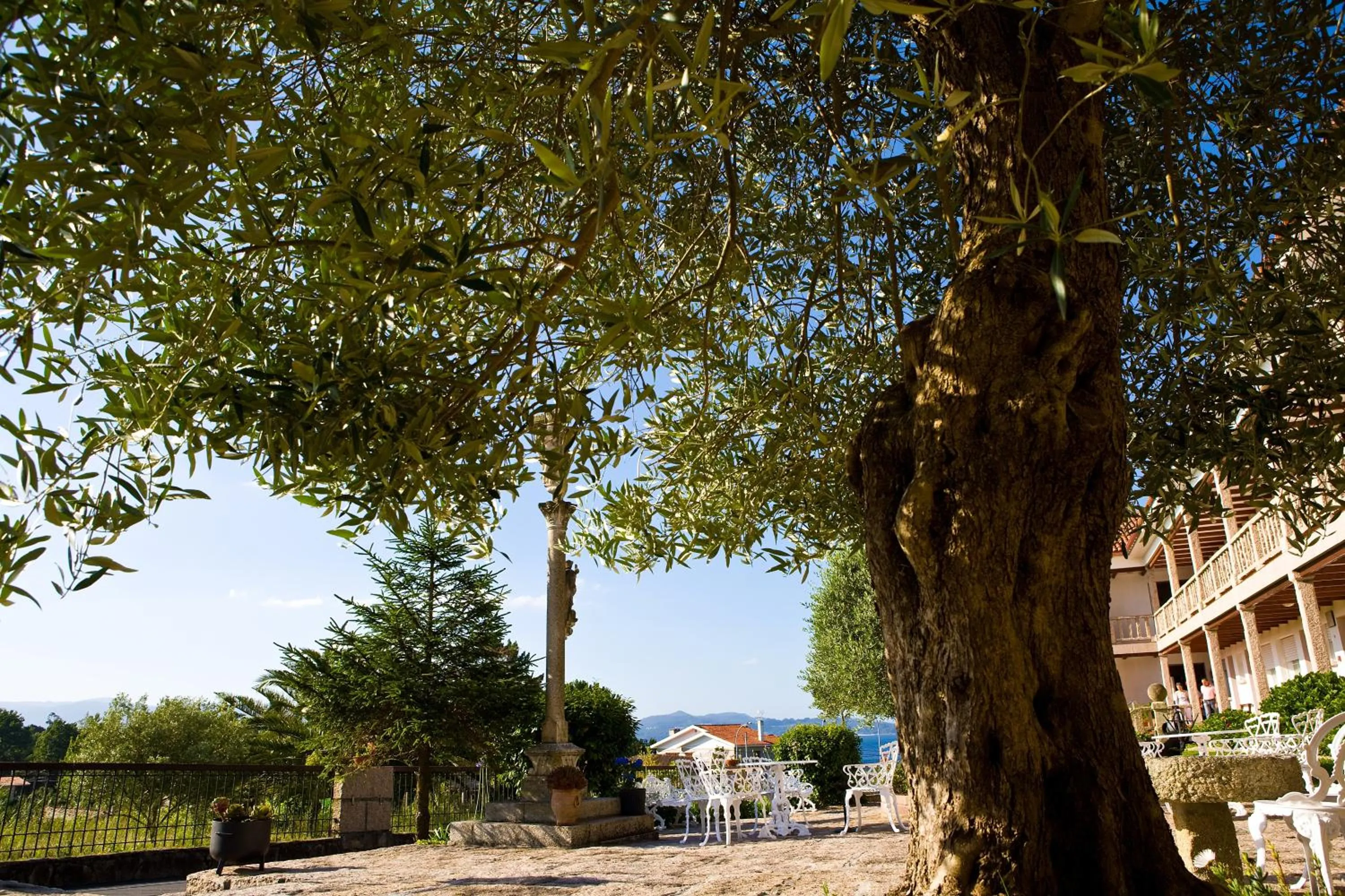 Facade/entrance in APARTHOTEL CABICASTRO Tres estrellas superior