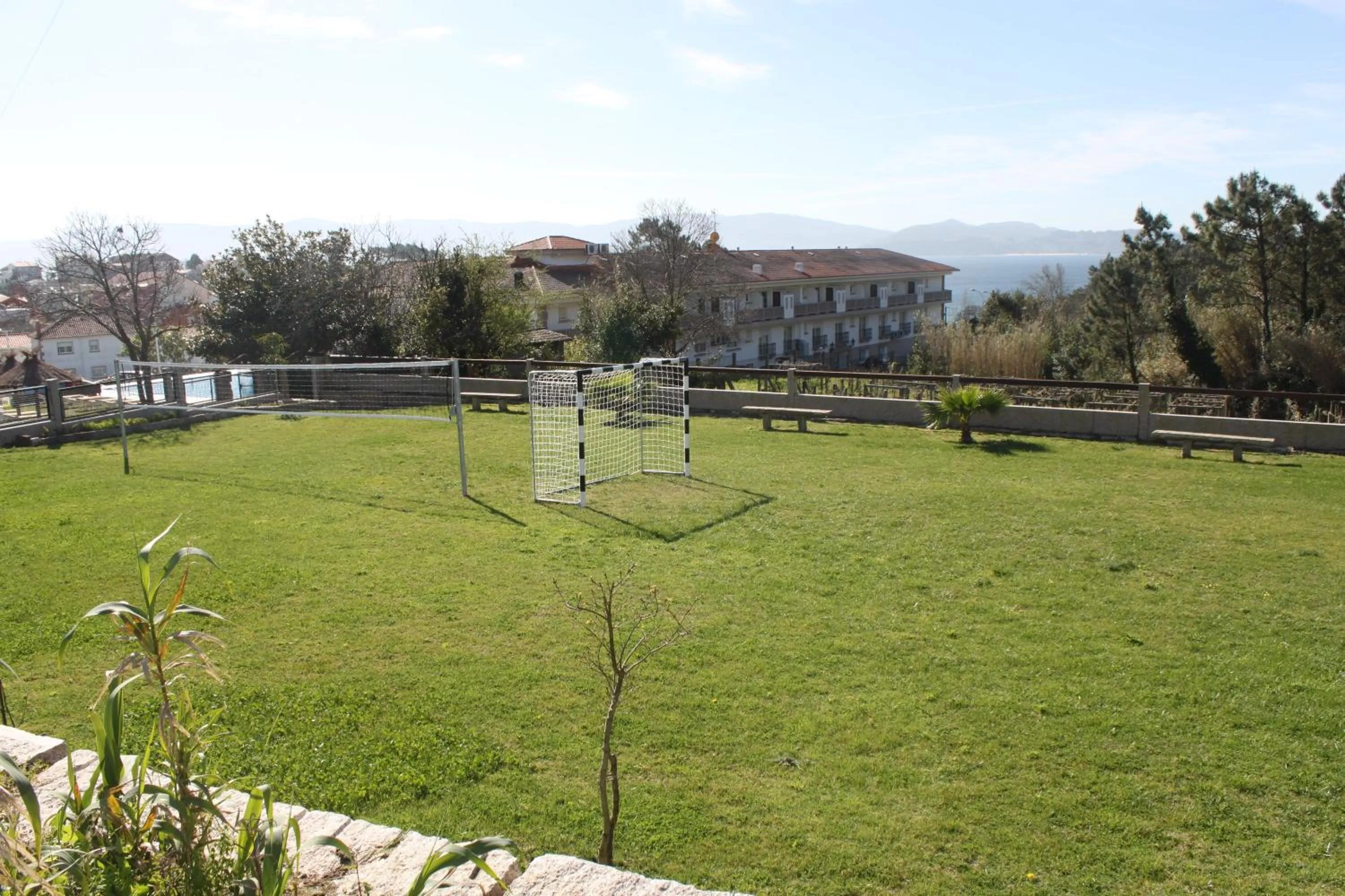 Day in APARTHOTEL CABICASTRO Tres estrellas superior