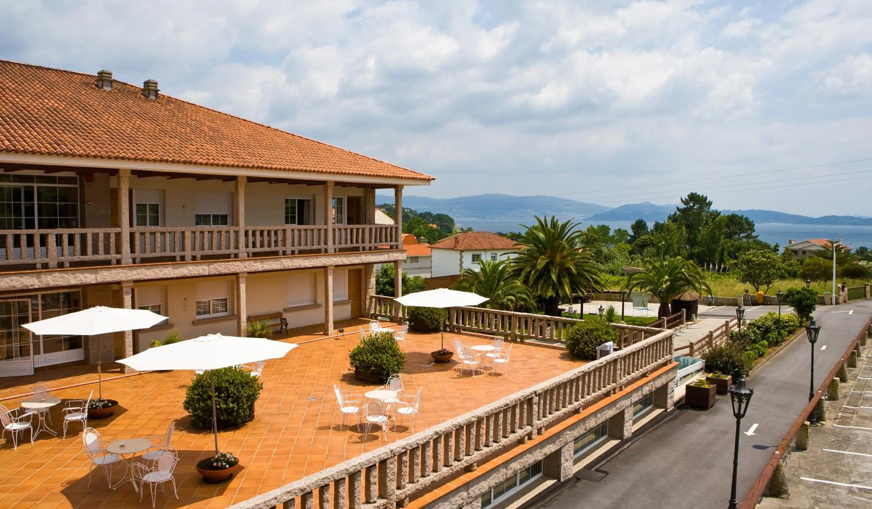 View (from property/room) in APARTHOTEL CABICASTRO Tres estrellas superior