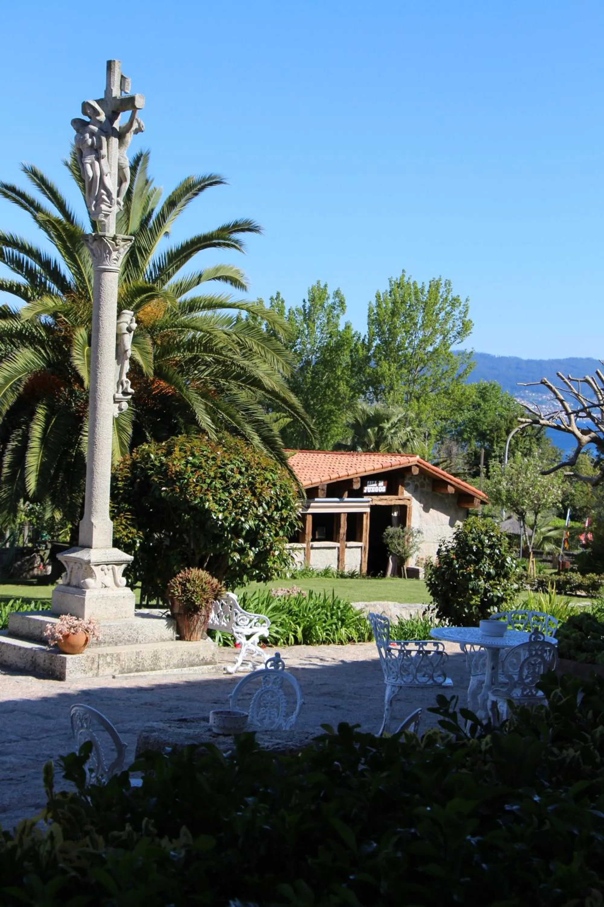 Game Room in APARTHOTEL CABICASTRO Tres estrellas superior