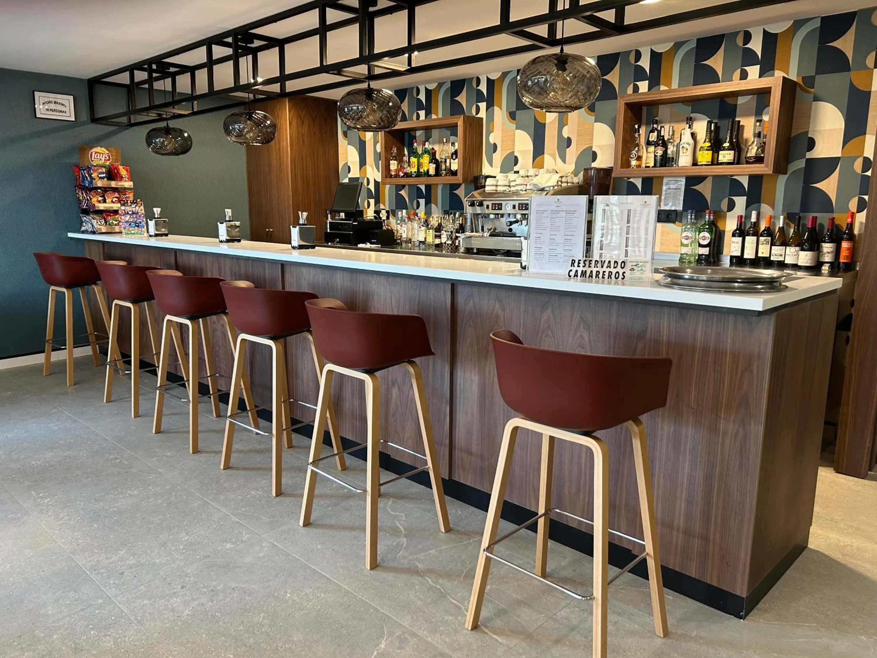 APARTHOTEL CABICASTRO Tres estrellas superior