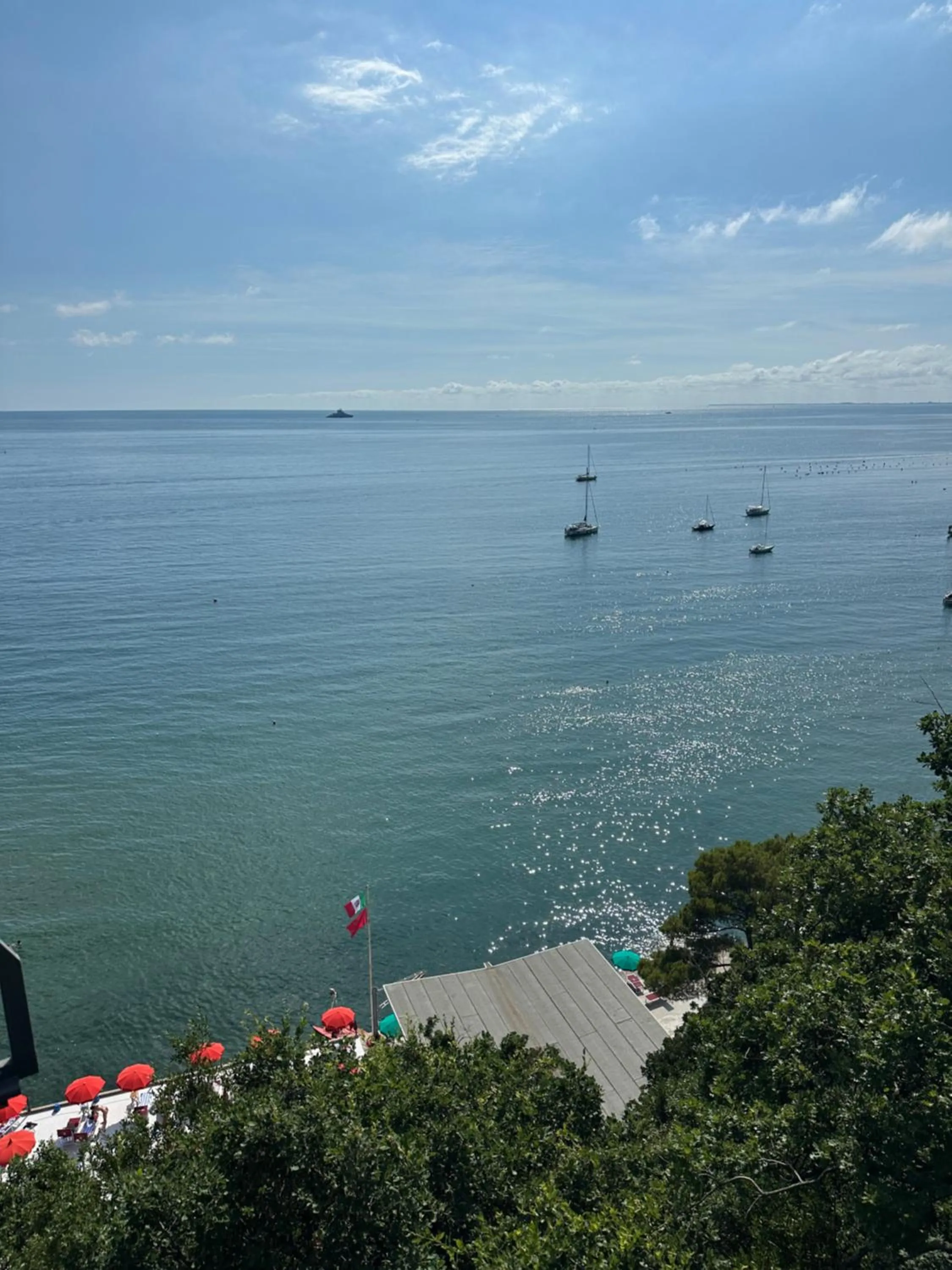 Beach in Hotel Riviera & Maximilian's