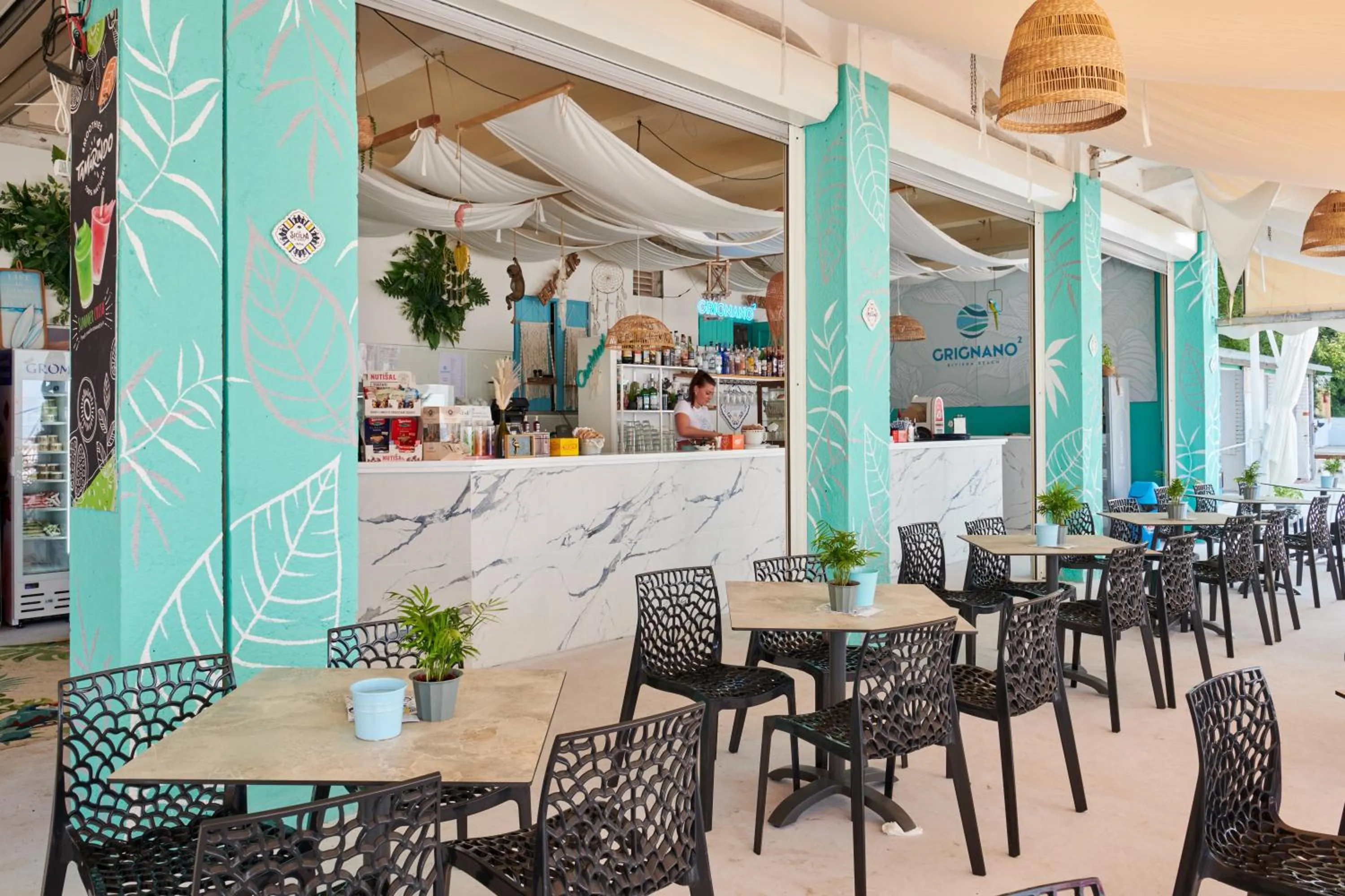 Hotel Riviera & Maximilian's