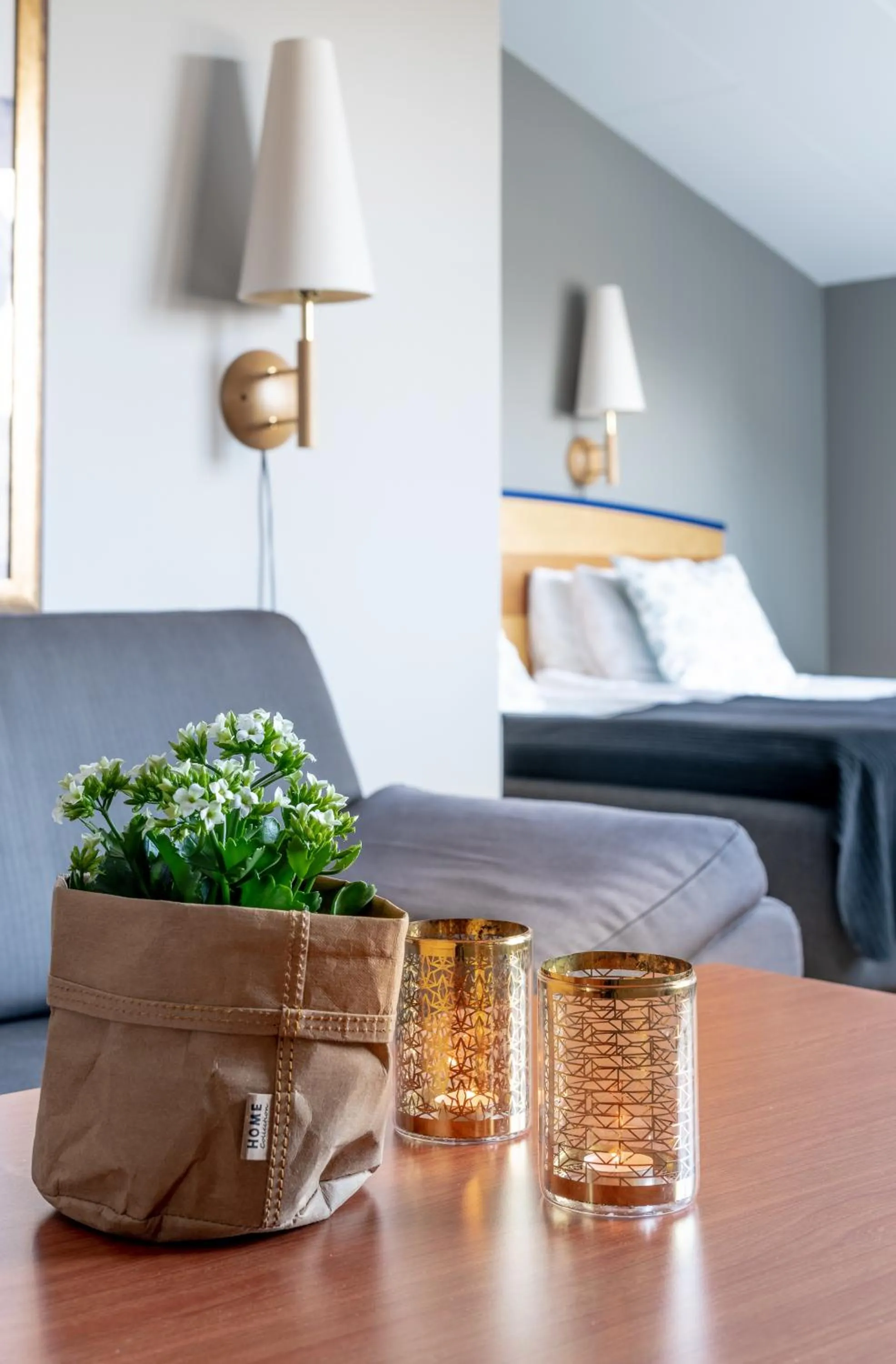 Seating area, Bed in Best Western Hotel 23