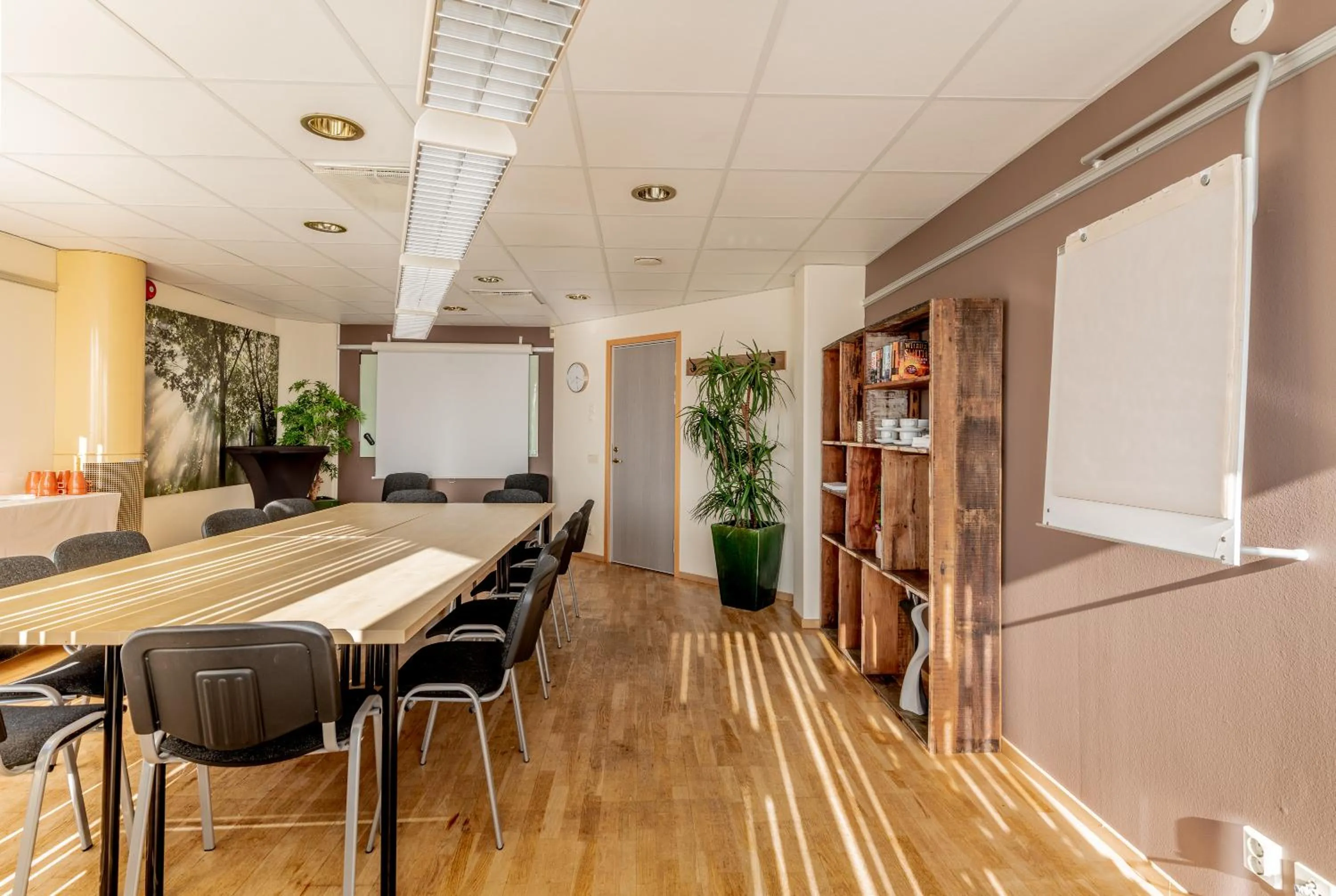 Meeting/conference room in Best Western Hotel 23