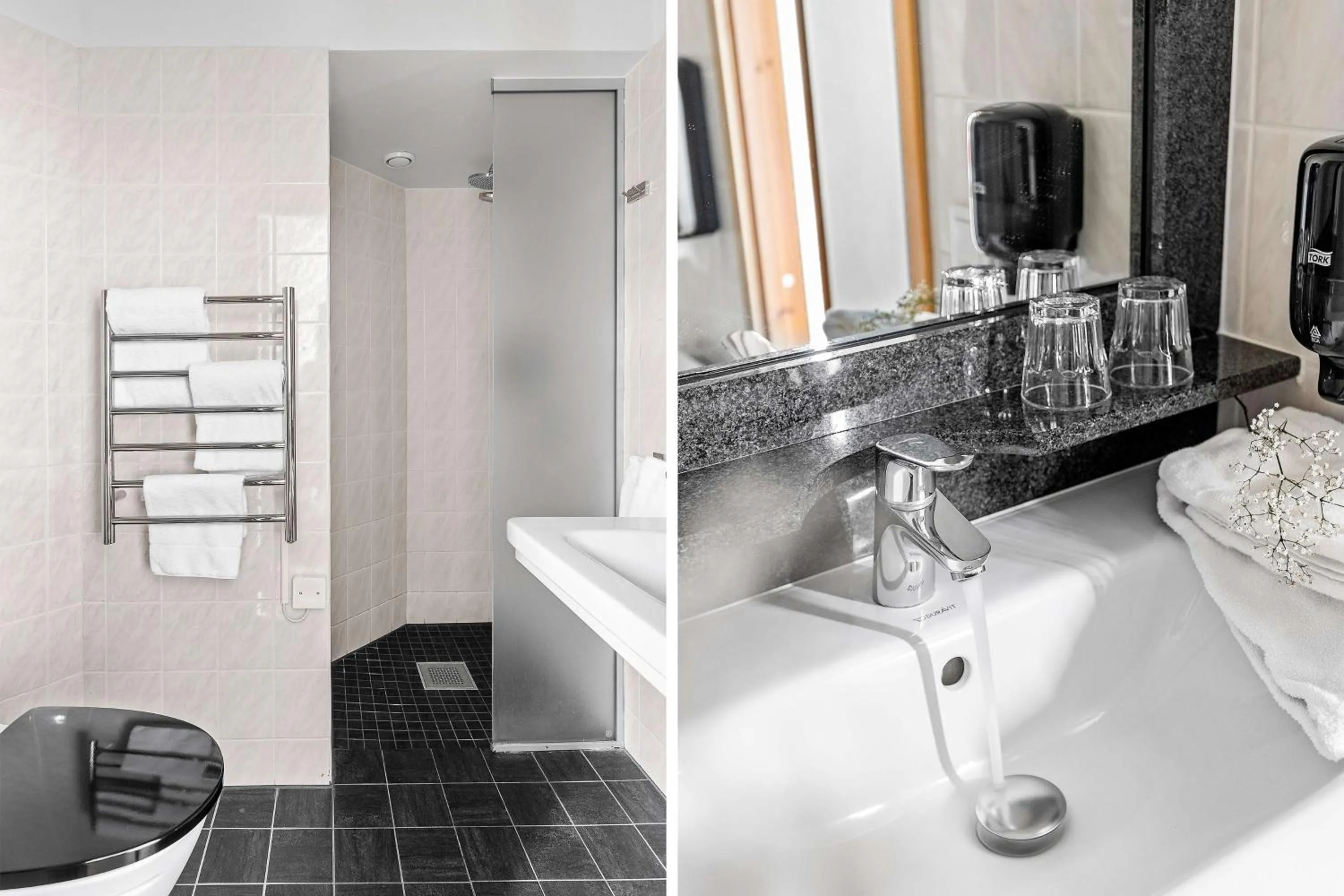 Bedroom in Best Western Hotel 23