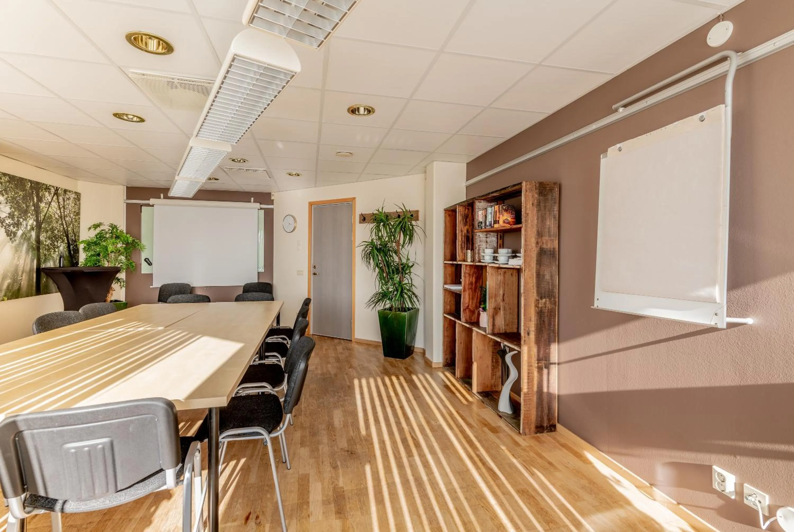 Meeting/conference room in Best Western Hotel 23