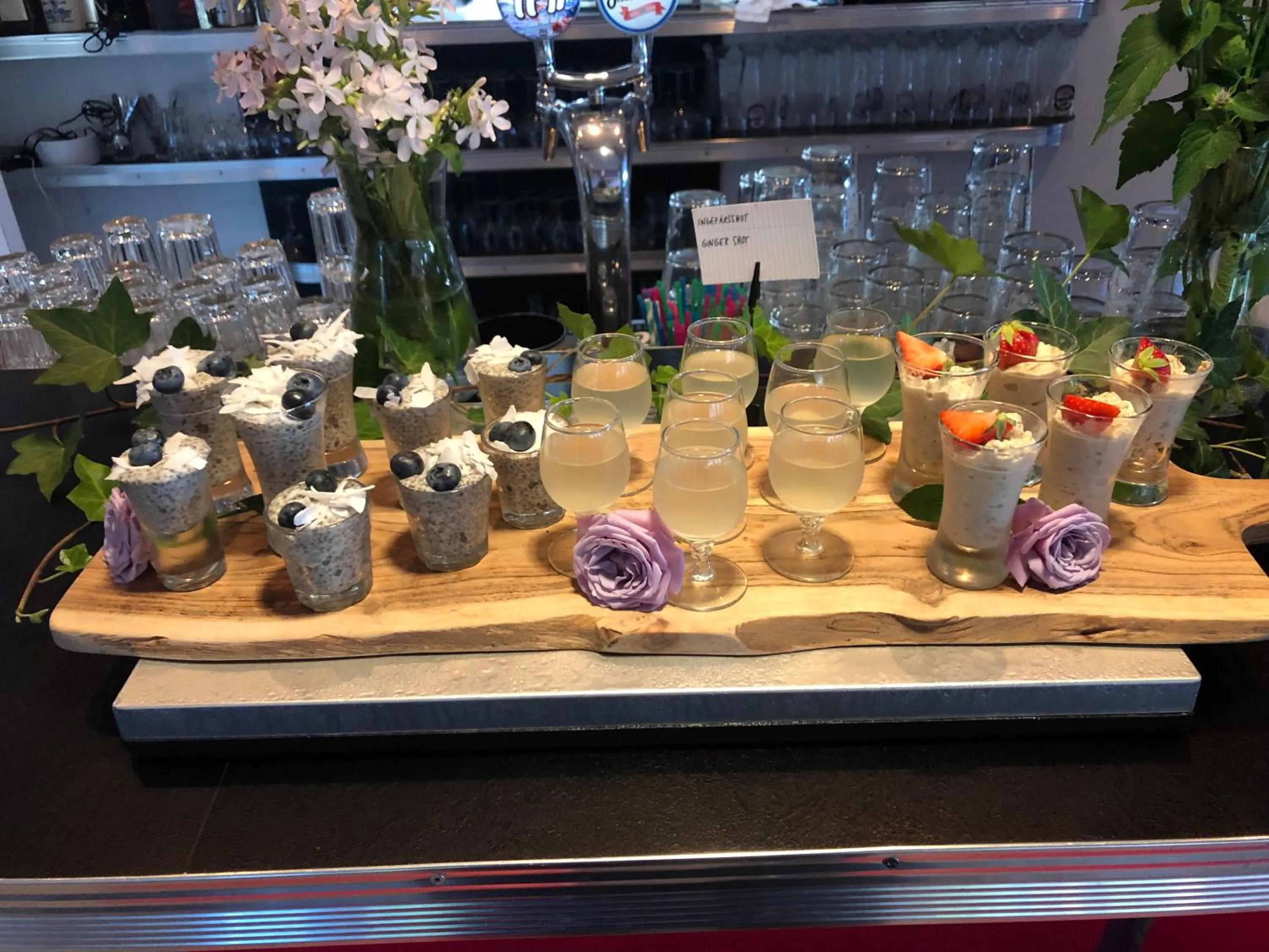 Food and drinks in Best Western Hotel 23