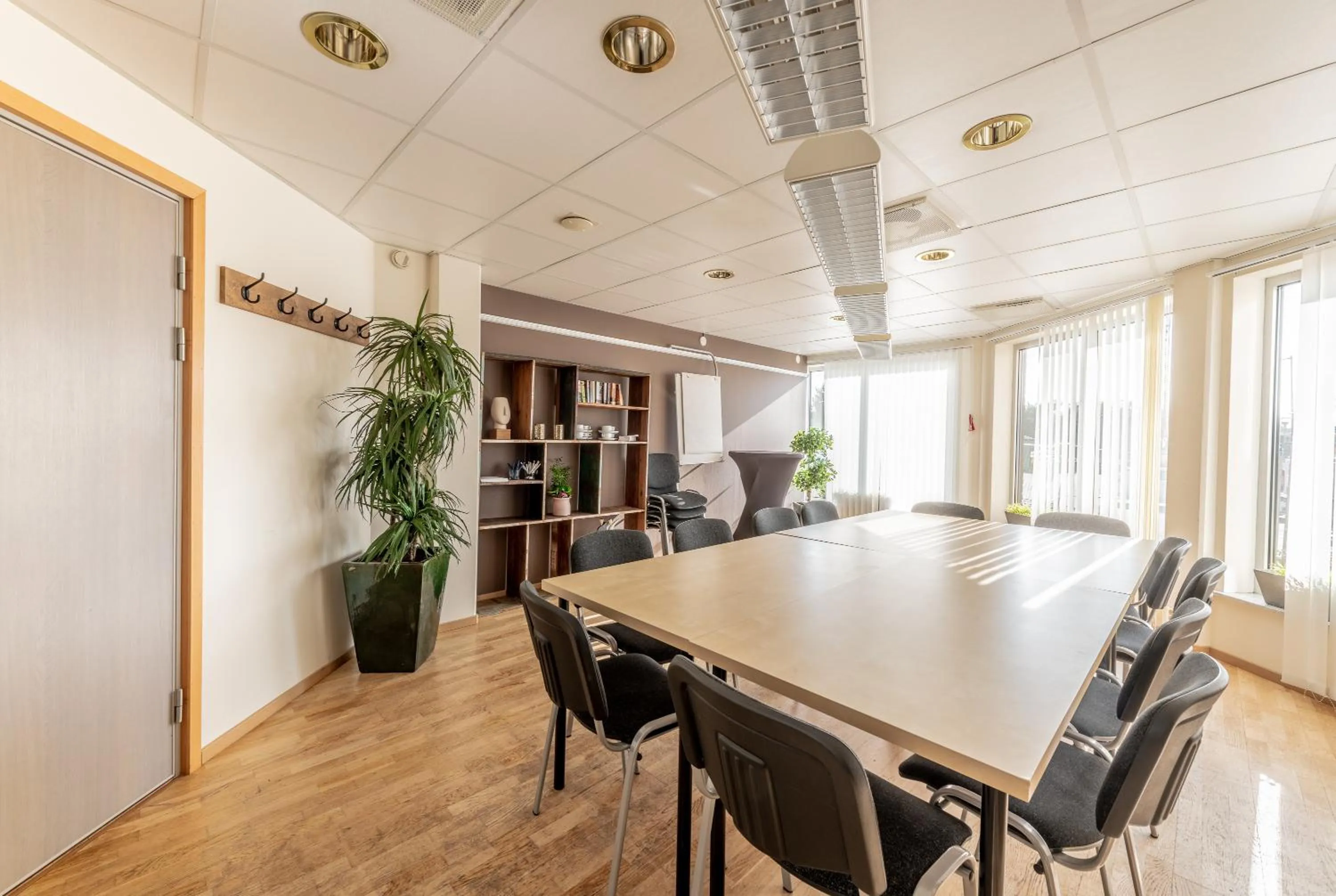 Business facilities in Best Western Hotel 23