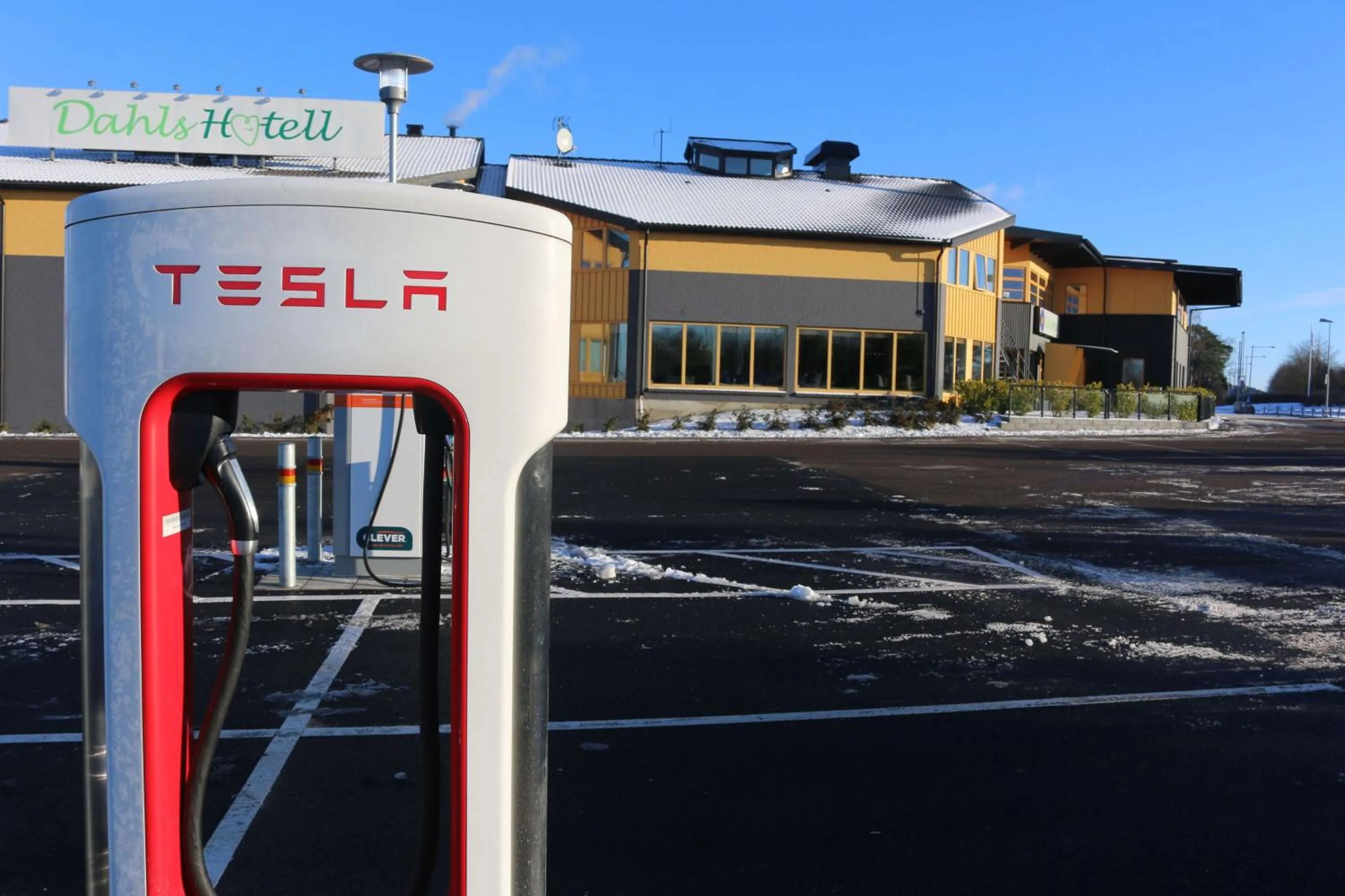 Property building in Best Western Hotel 23