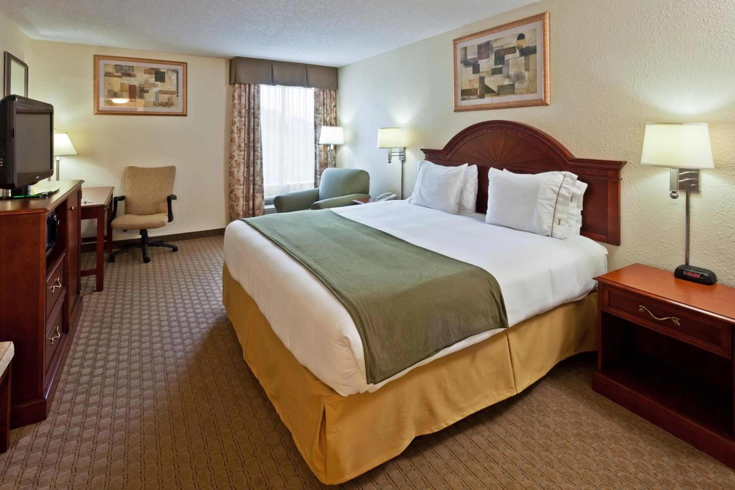 Holiday Inn Express Hotel & Suites Kimball