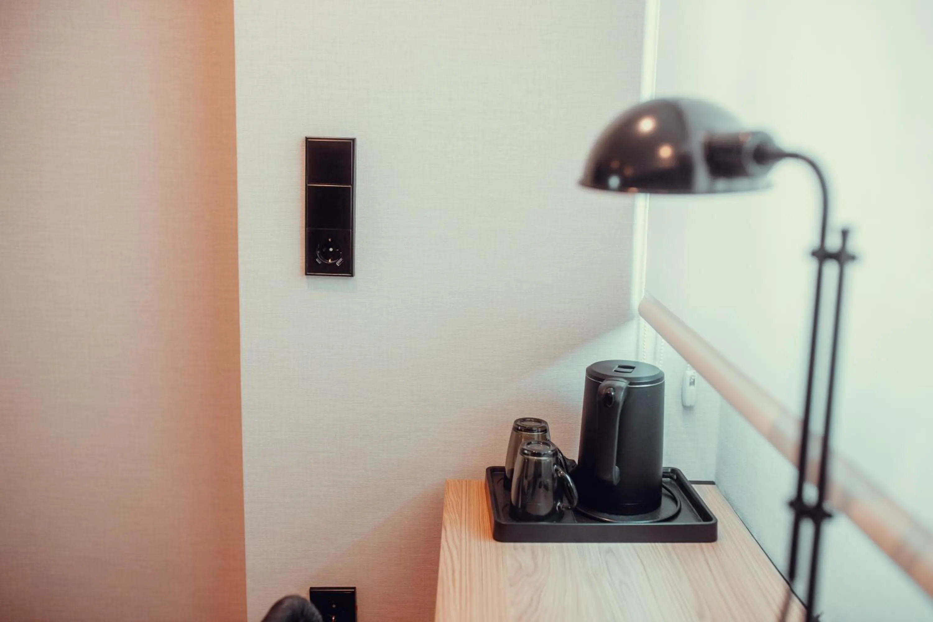 furniture in Hotel Transit