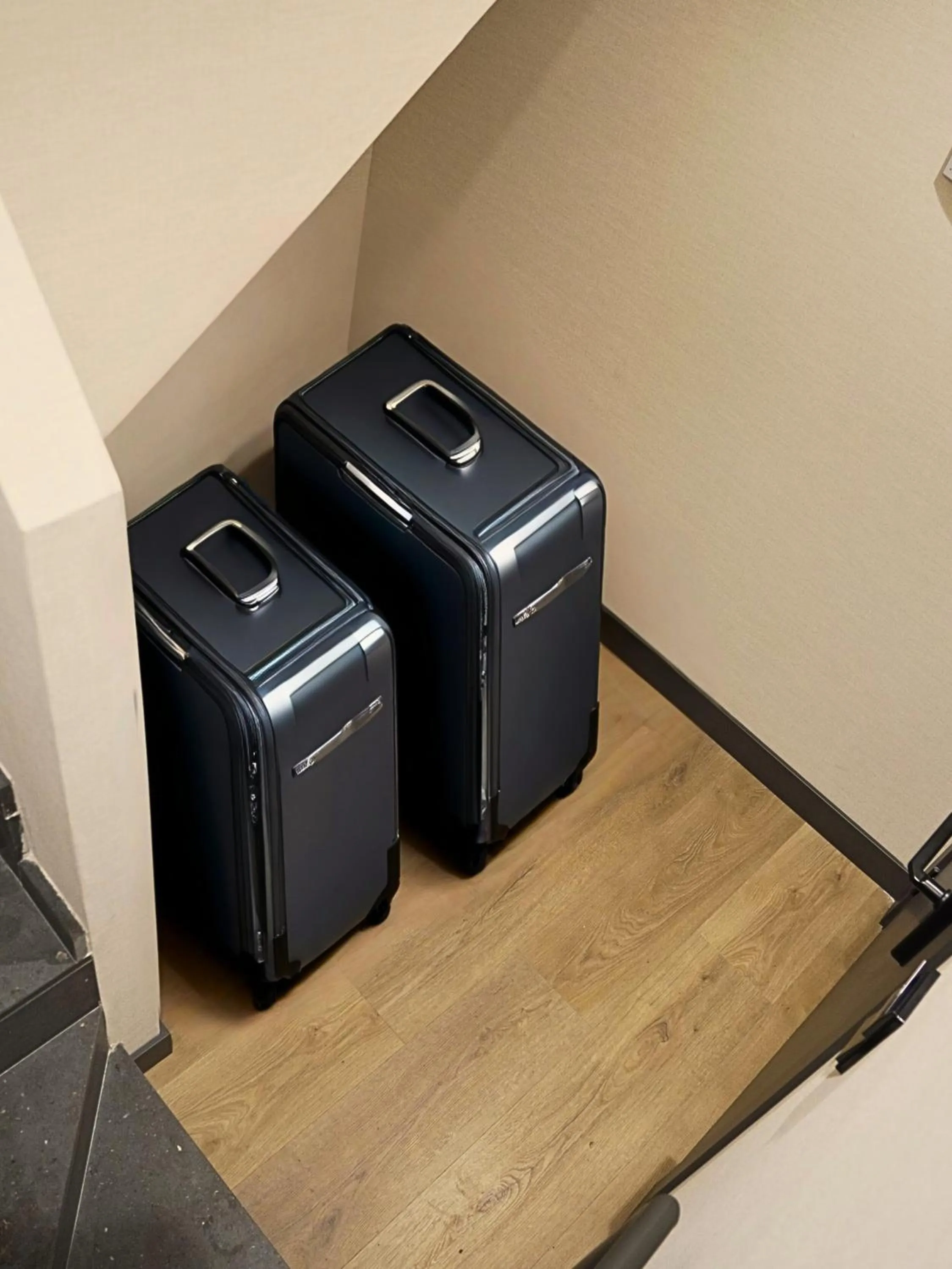 Decorative detail in Hotel Transit