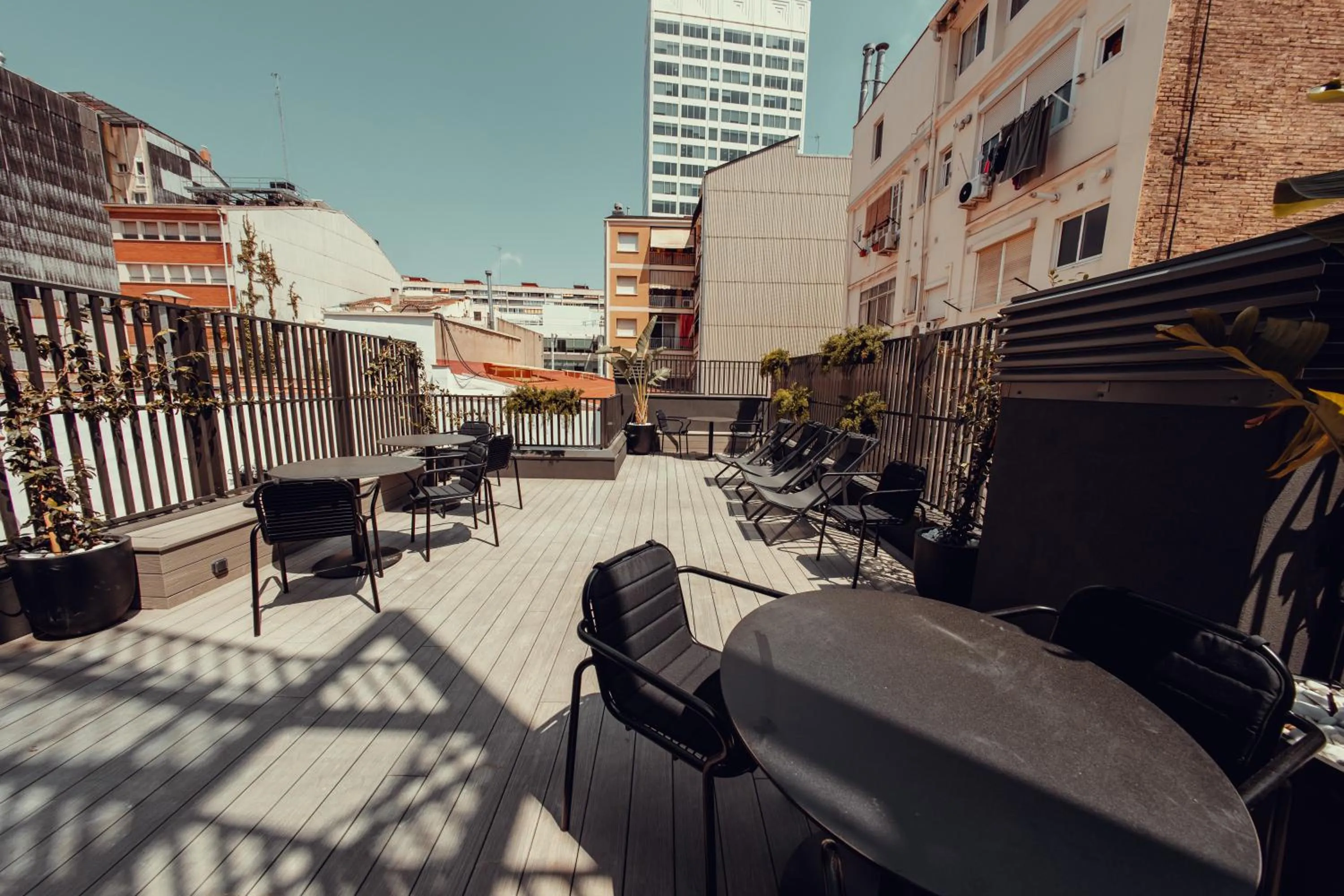 Off site in Hotel Transit