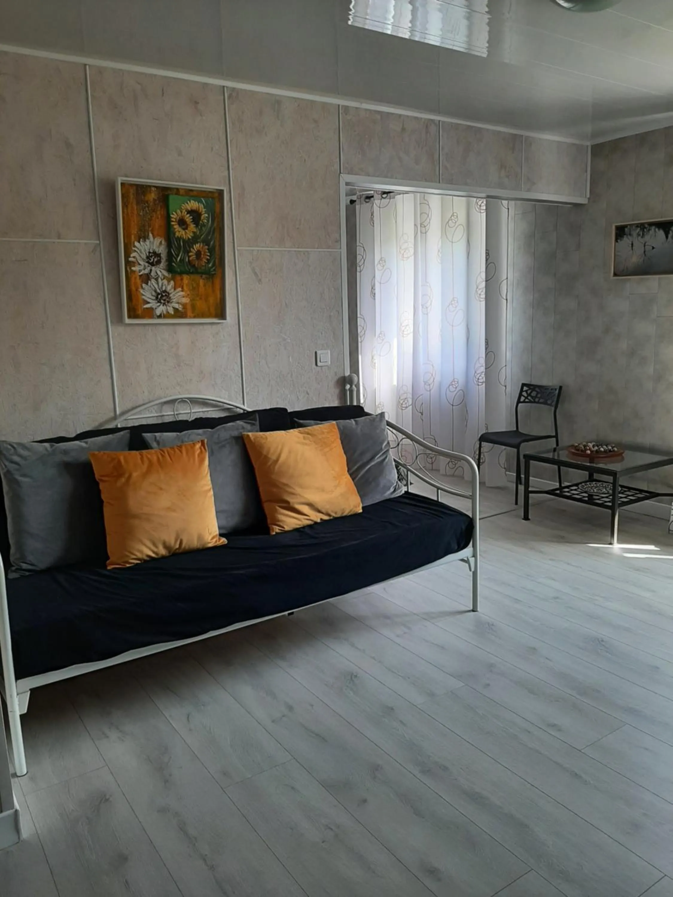 Living room in Camamelu