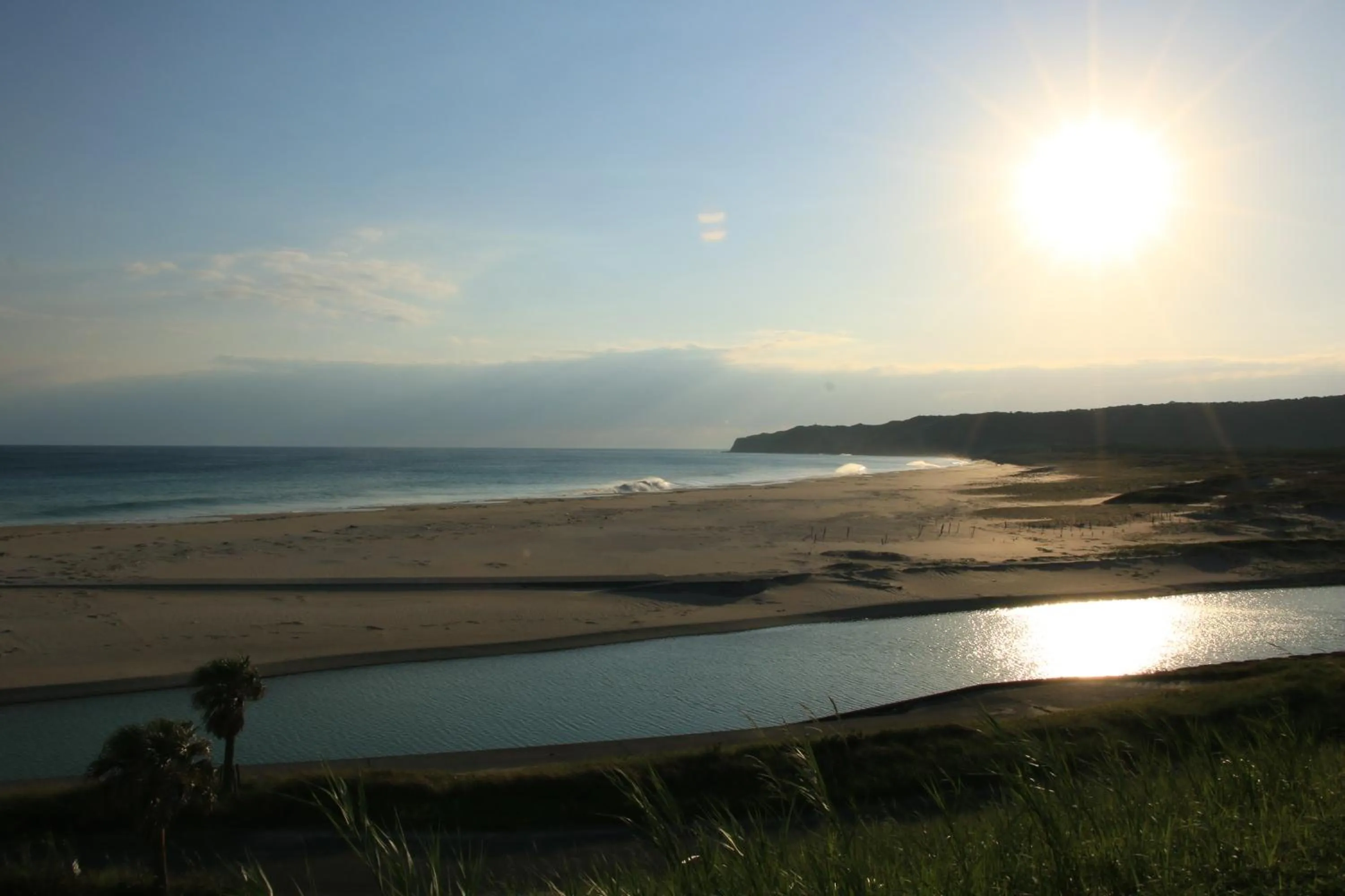 Nearby landmark in Tanegashima Minshuku Yuyu