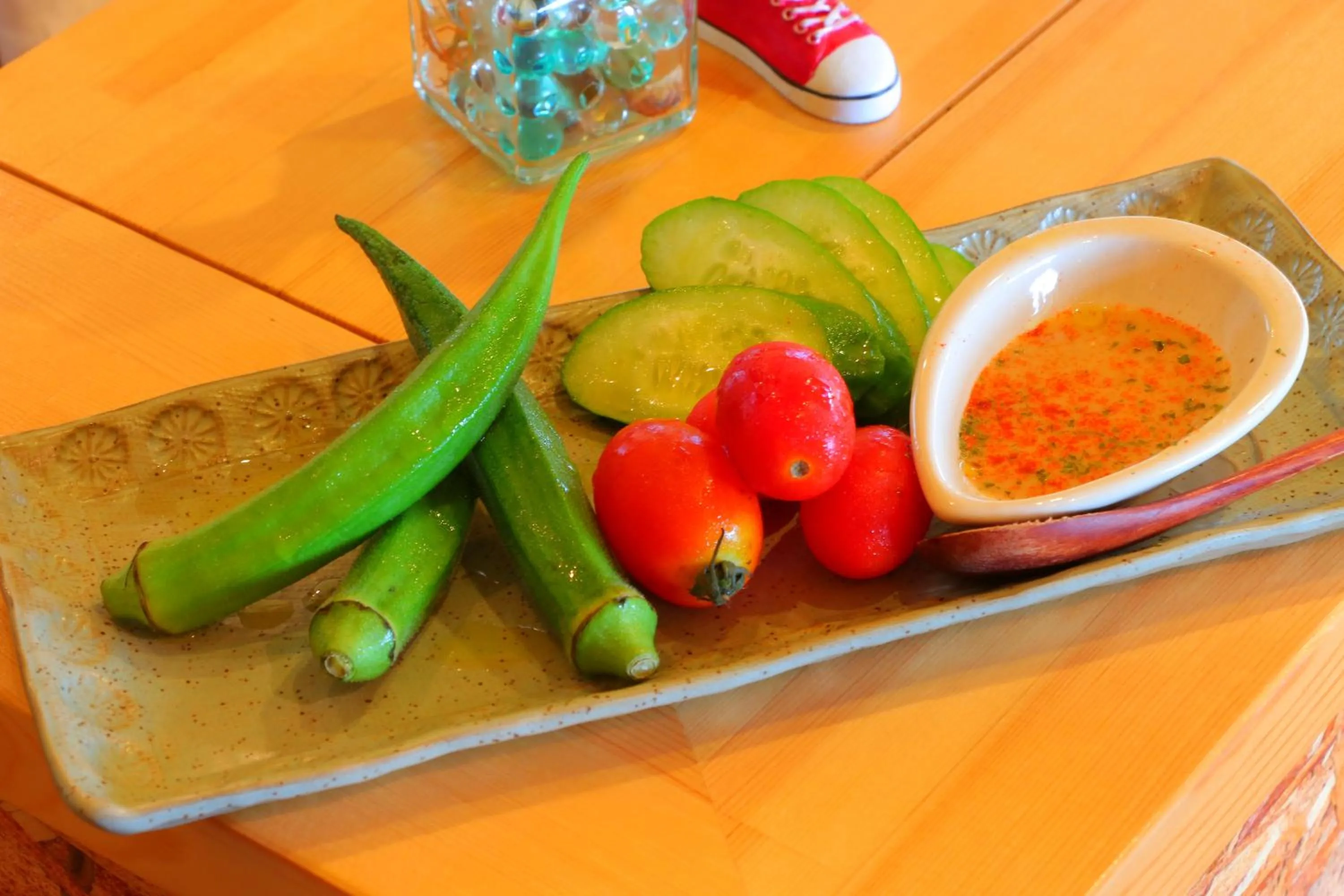 Food in Tanegashima Minshuku Yuyu