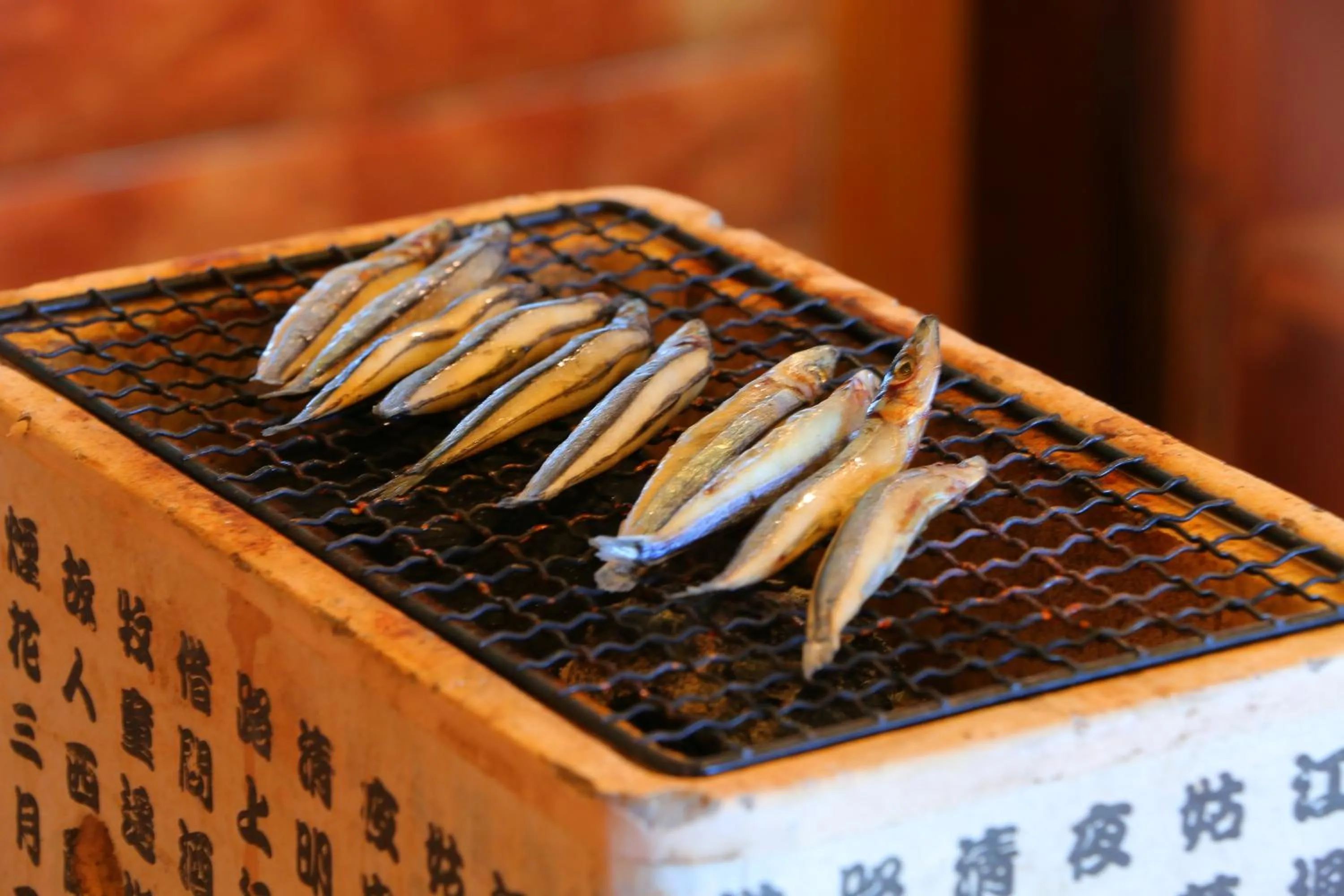 Food in Tanegashima Minshuku Yuyu
