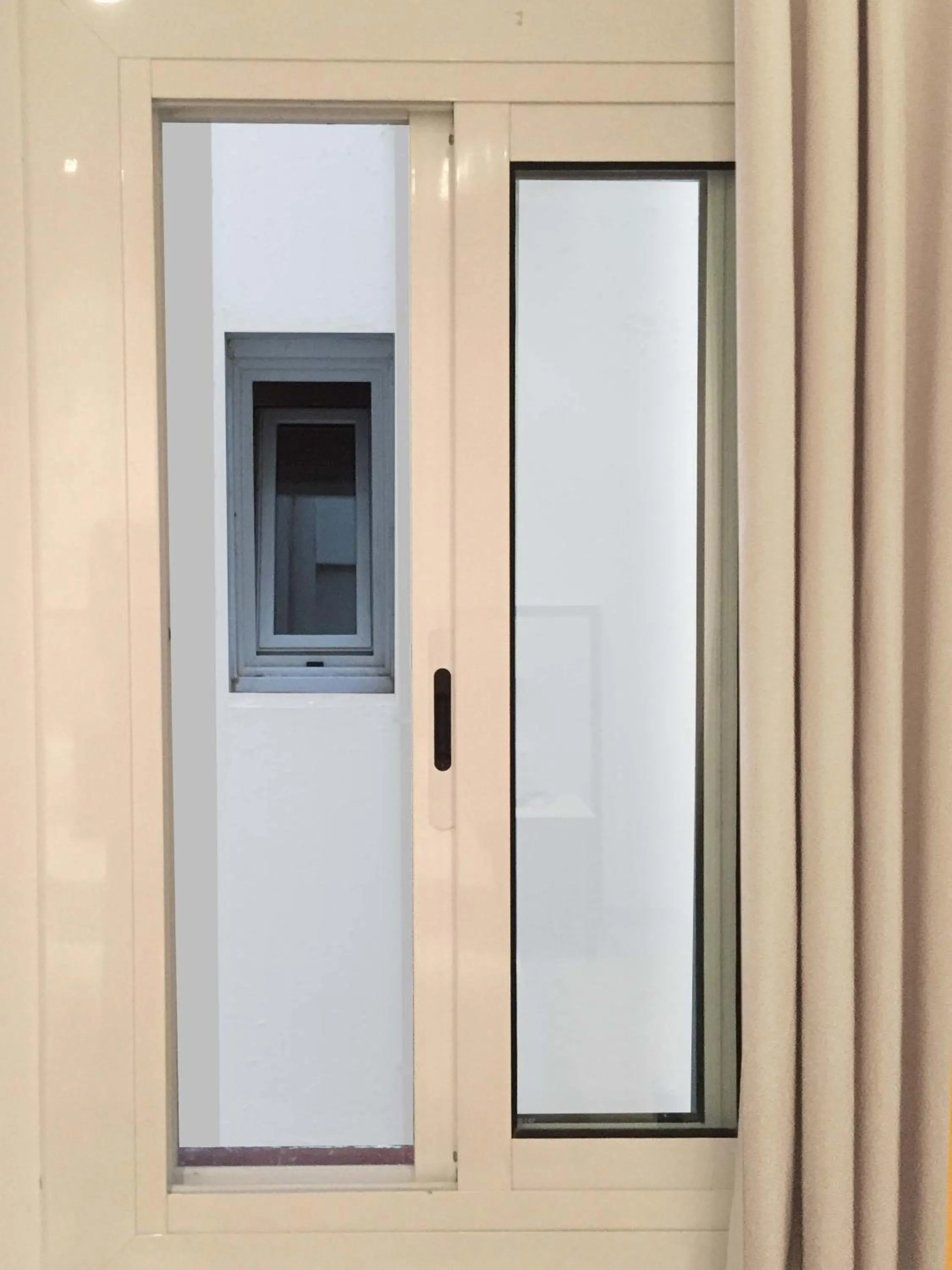 View (from property/room) in Parrots Sitges Hotel