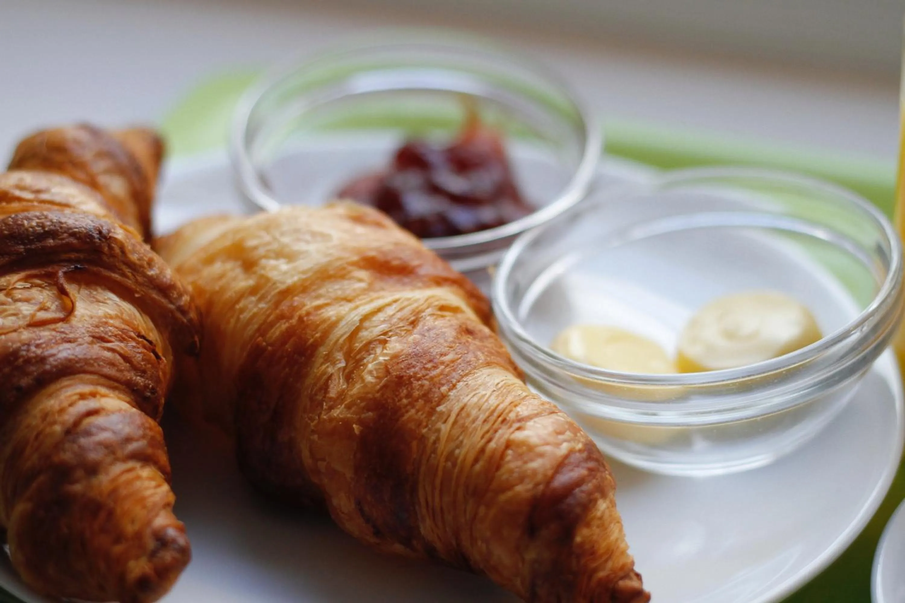 Food and drinks in Parrots Sitges Hotel