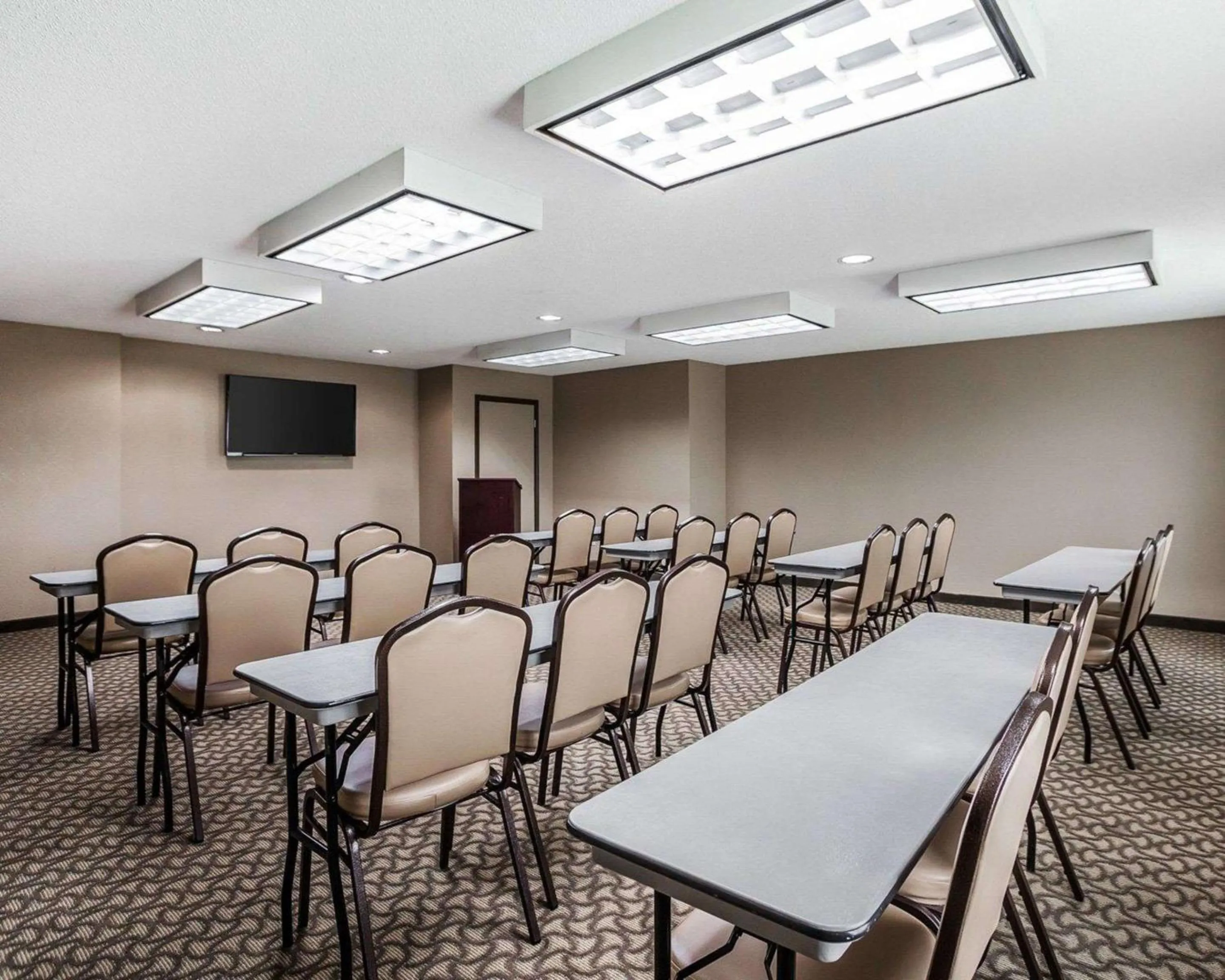 On site in Comfort Inn & Suites Moberly