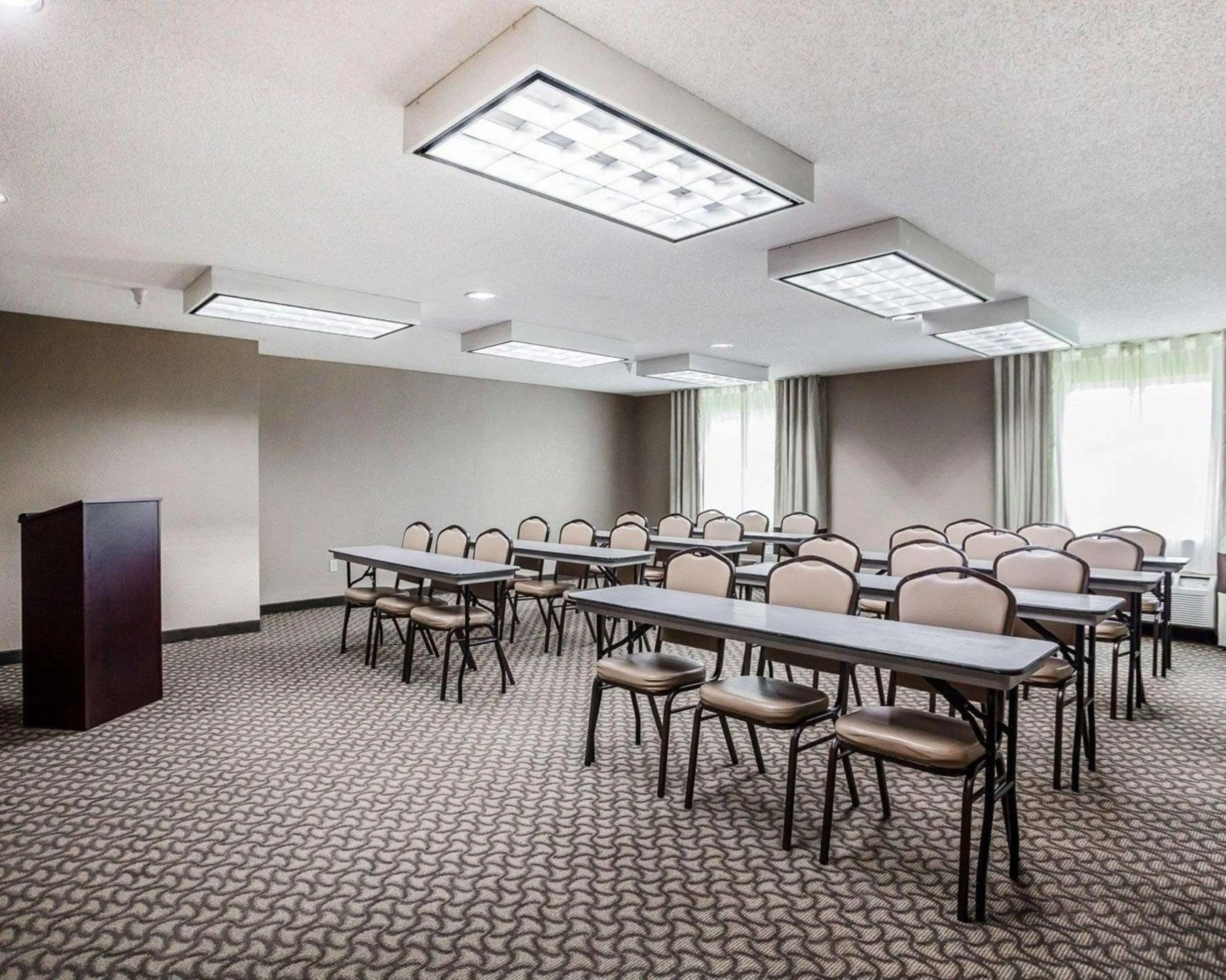 On site in Comfort Inn & Suites Moberly