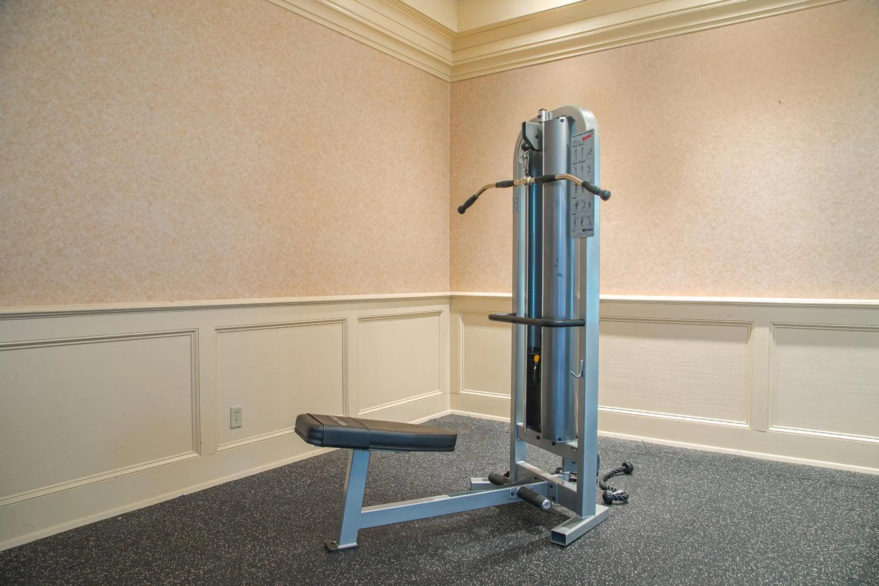 Fitness centre/facilities, Fitness Center/Facilities in My Homes Macon North I-75 By OYO