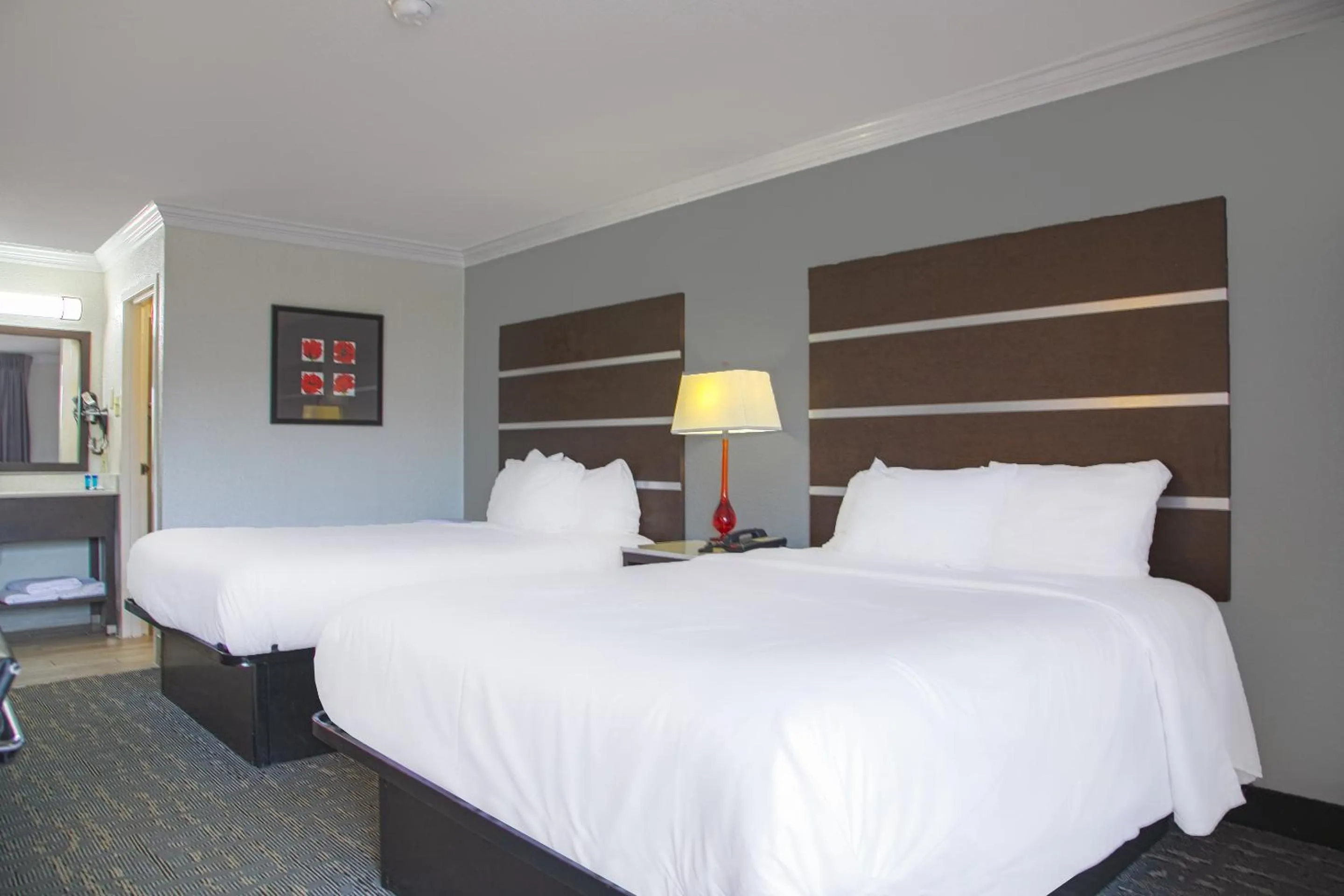 Bedroom in My Homes Macon North I-75 By OYO