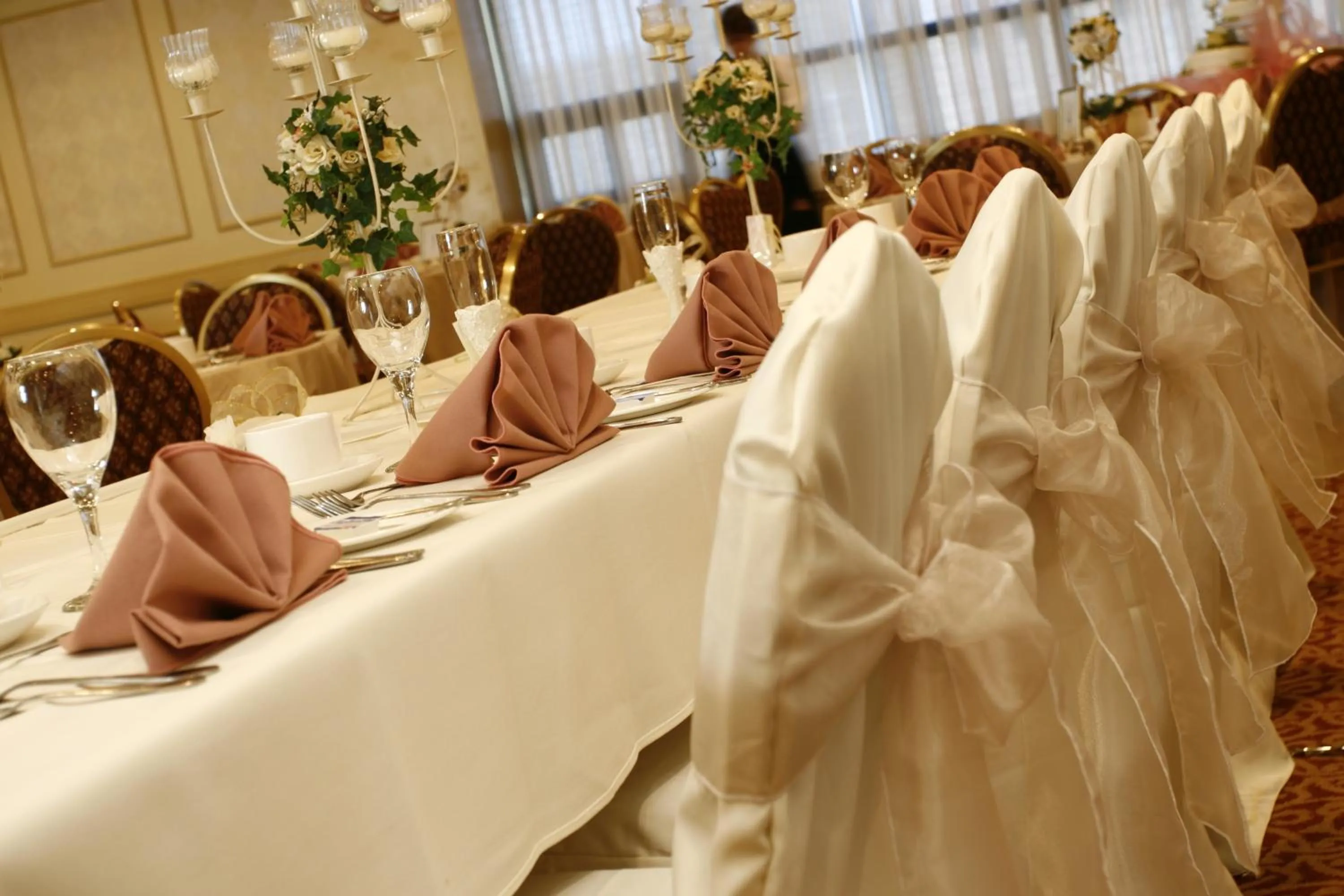 Food and drinks in Ramada by Wyndham St. John's