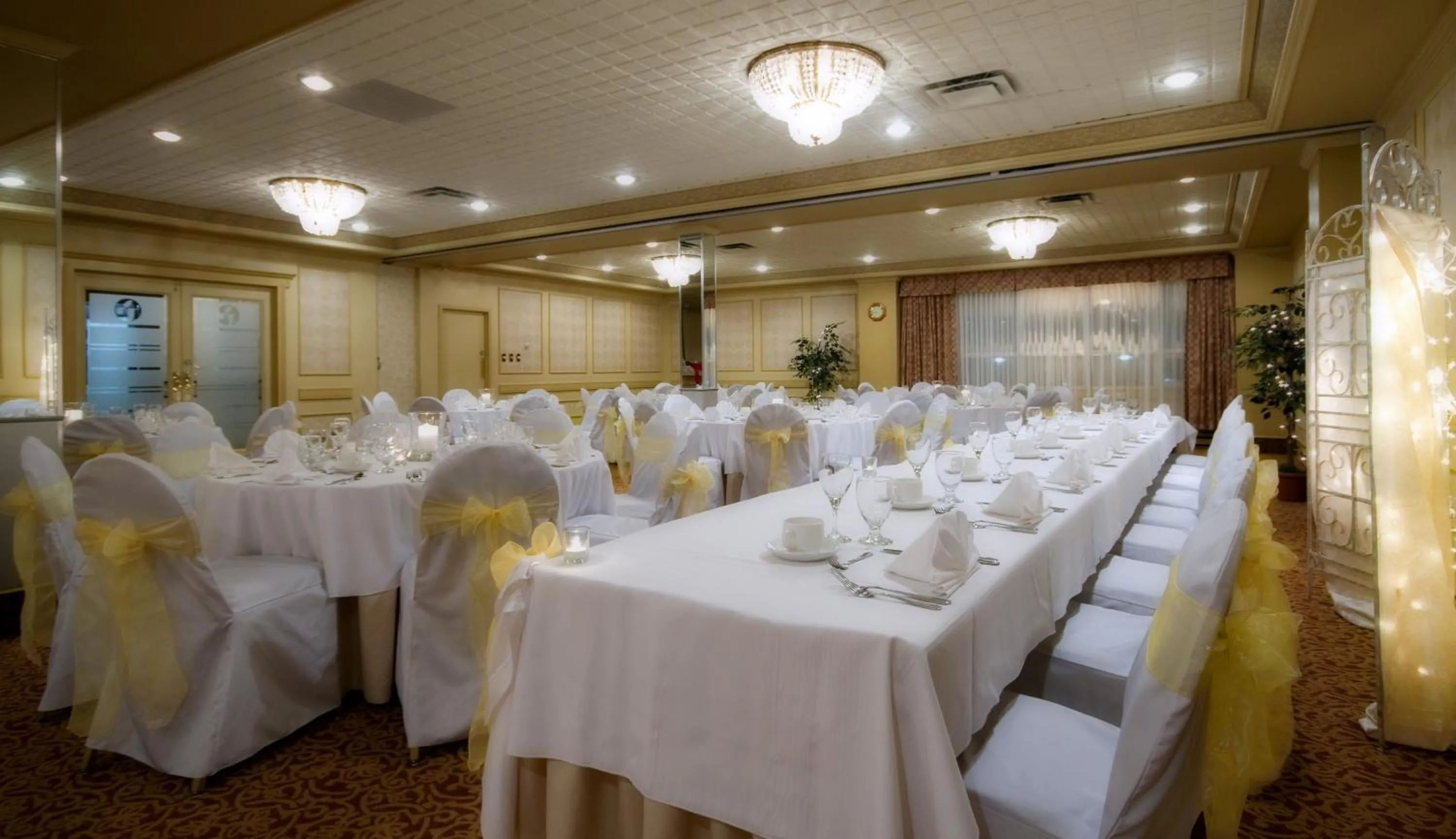 Banquet/Function facilities in Ramada by Wyndham St. John's