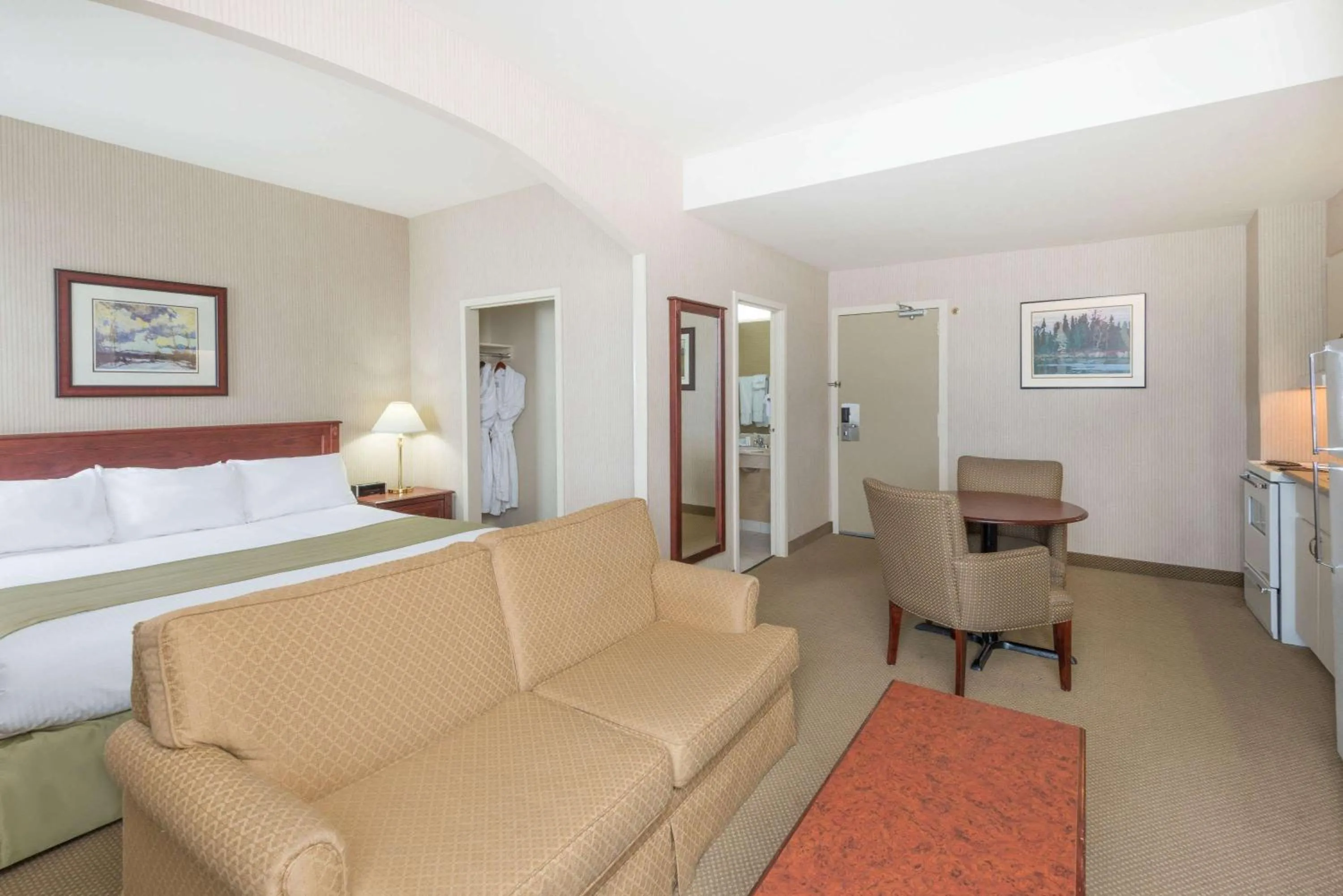 Photo of the whole room, Bed in Ramada by Wyndham St. John's