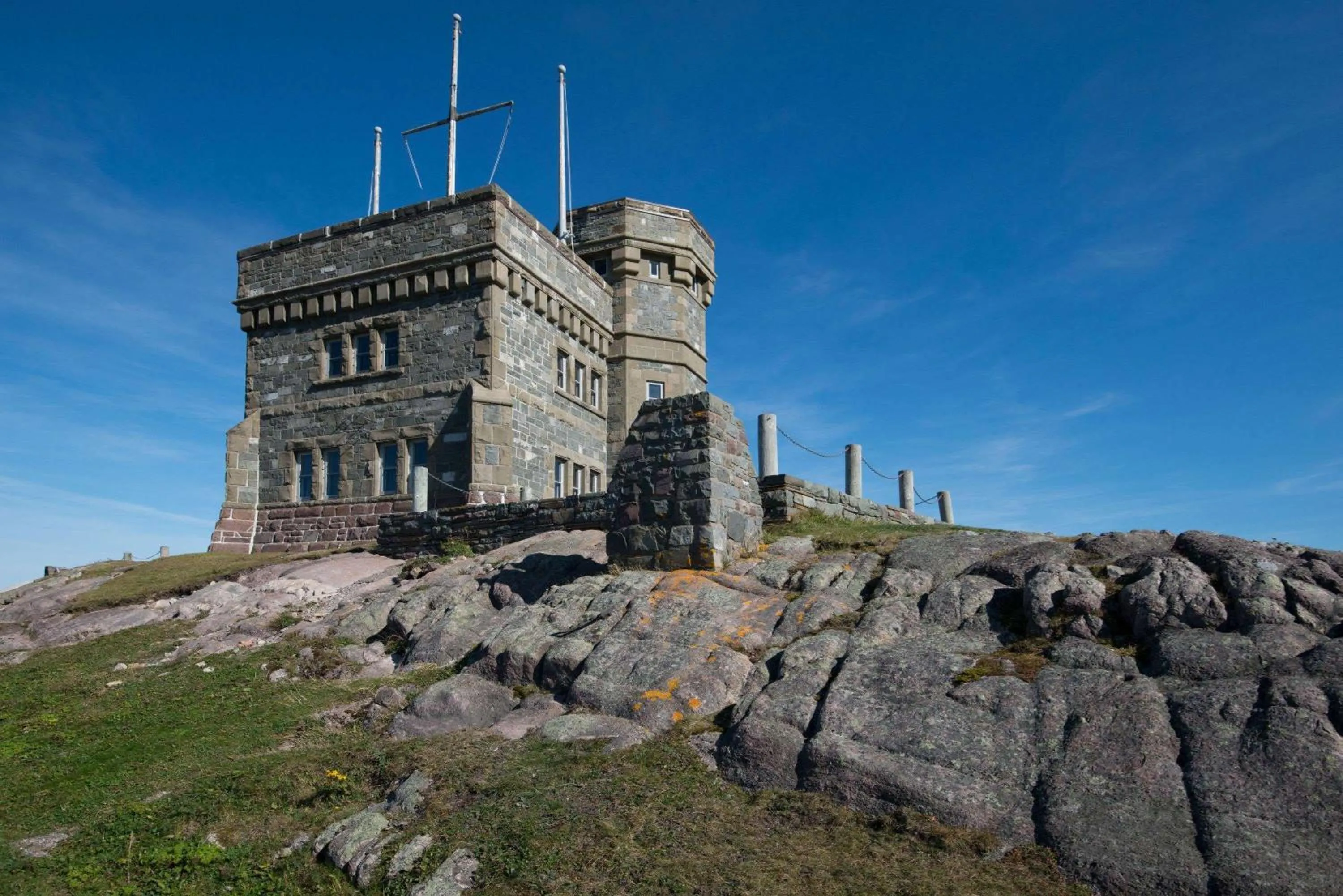 Off site in Ramada by Wyndham St. John's