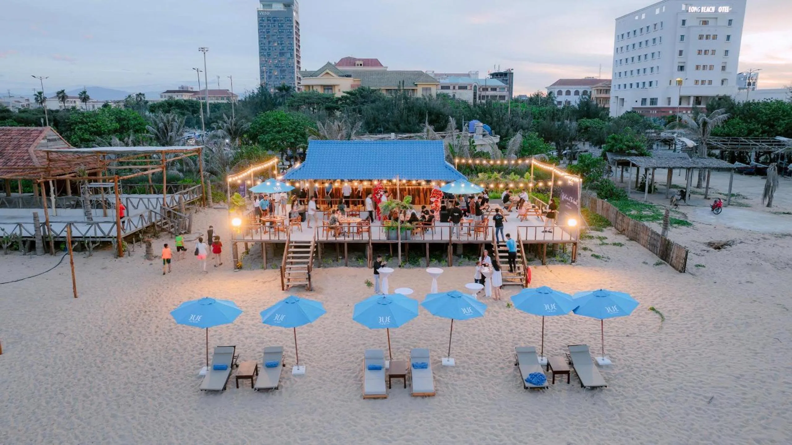 Beach in TUI BLUE Tuy Hoa - Wellness & Retreat Hotel