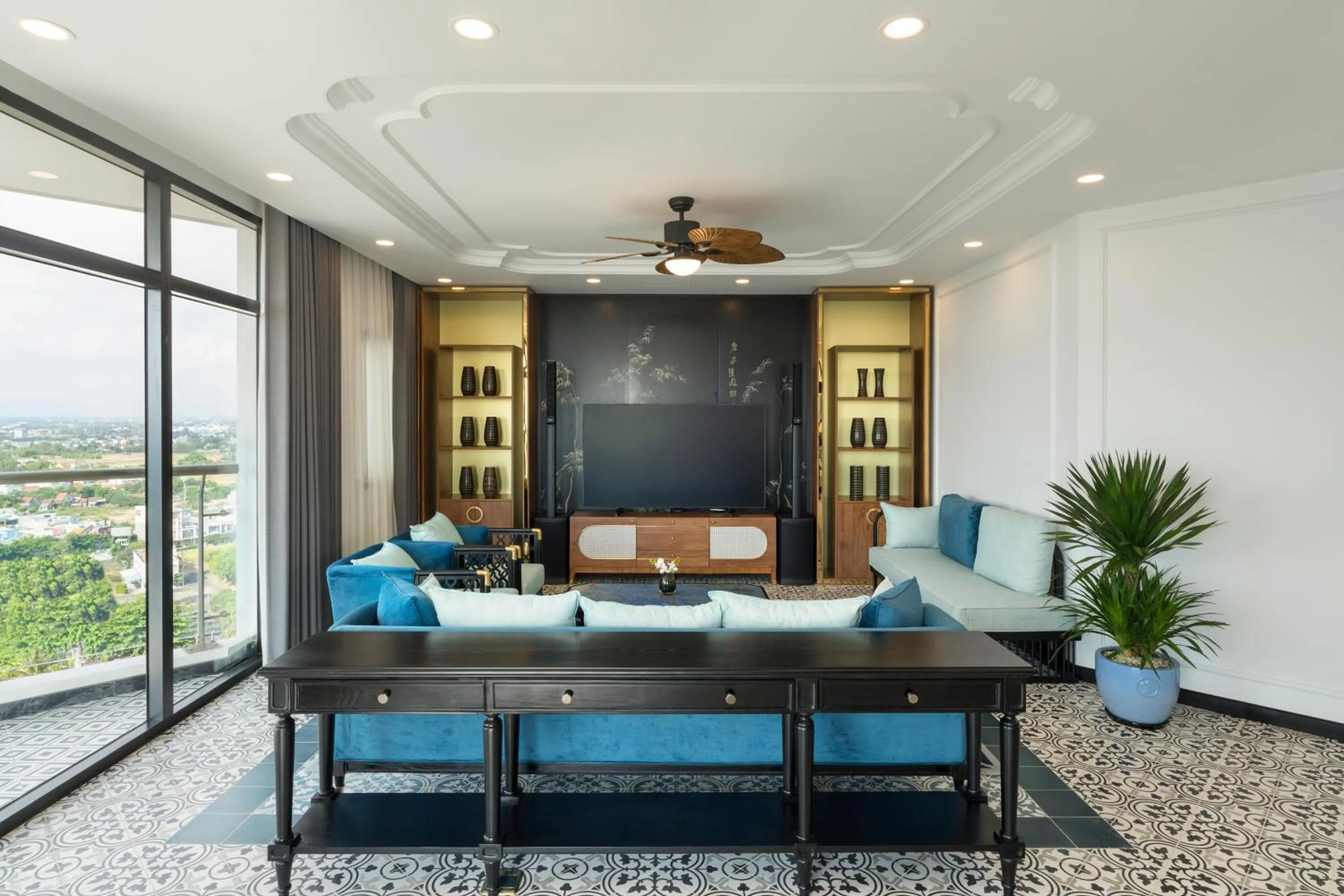 Living room in TUI BLUE Tuy Hoa - Wellness & Retreat Hotel