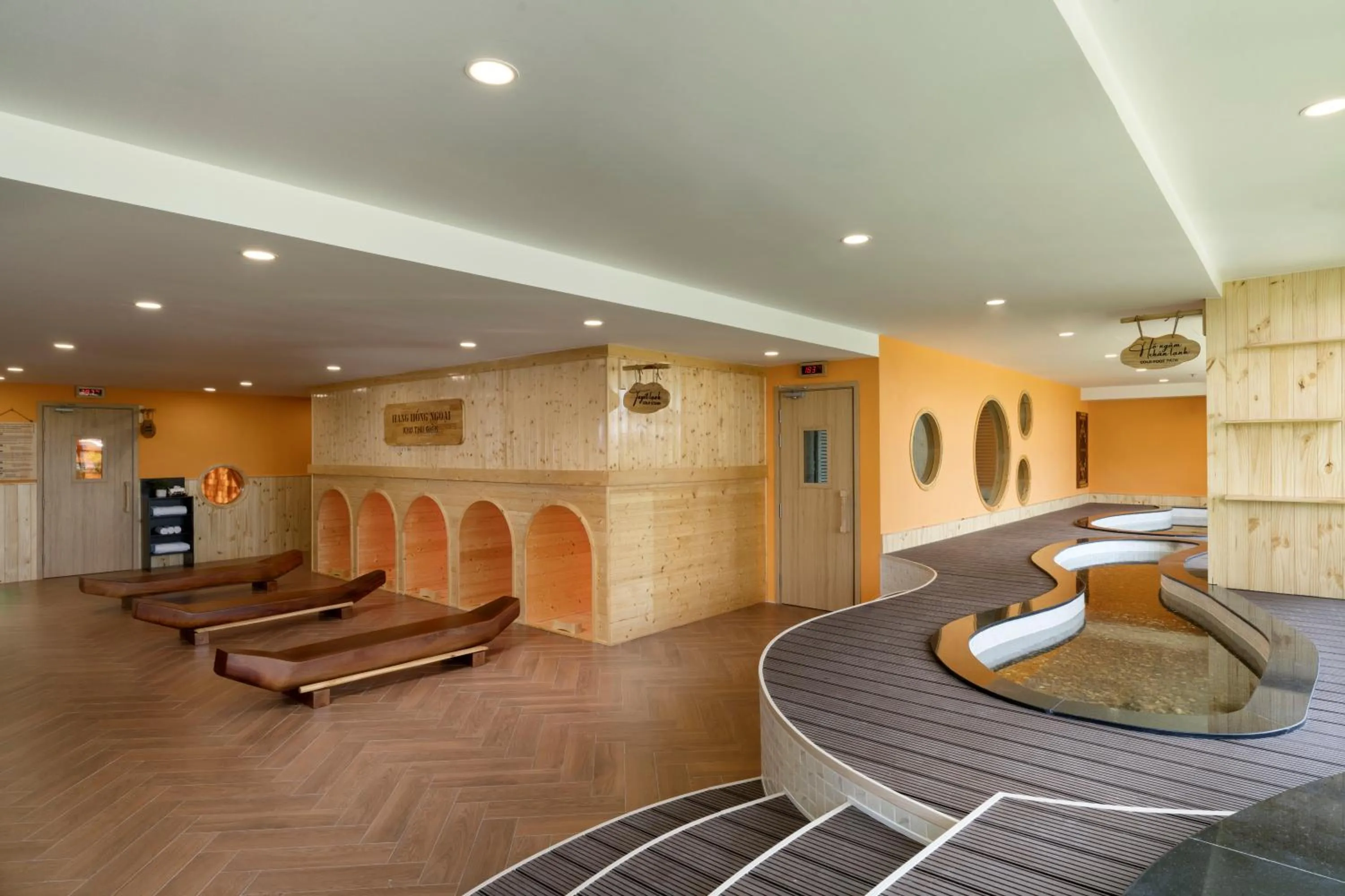 Spa and wellness centre/facilities in TUI BLUE Tuy Hoa - Wellness & Retreat Hotel