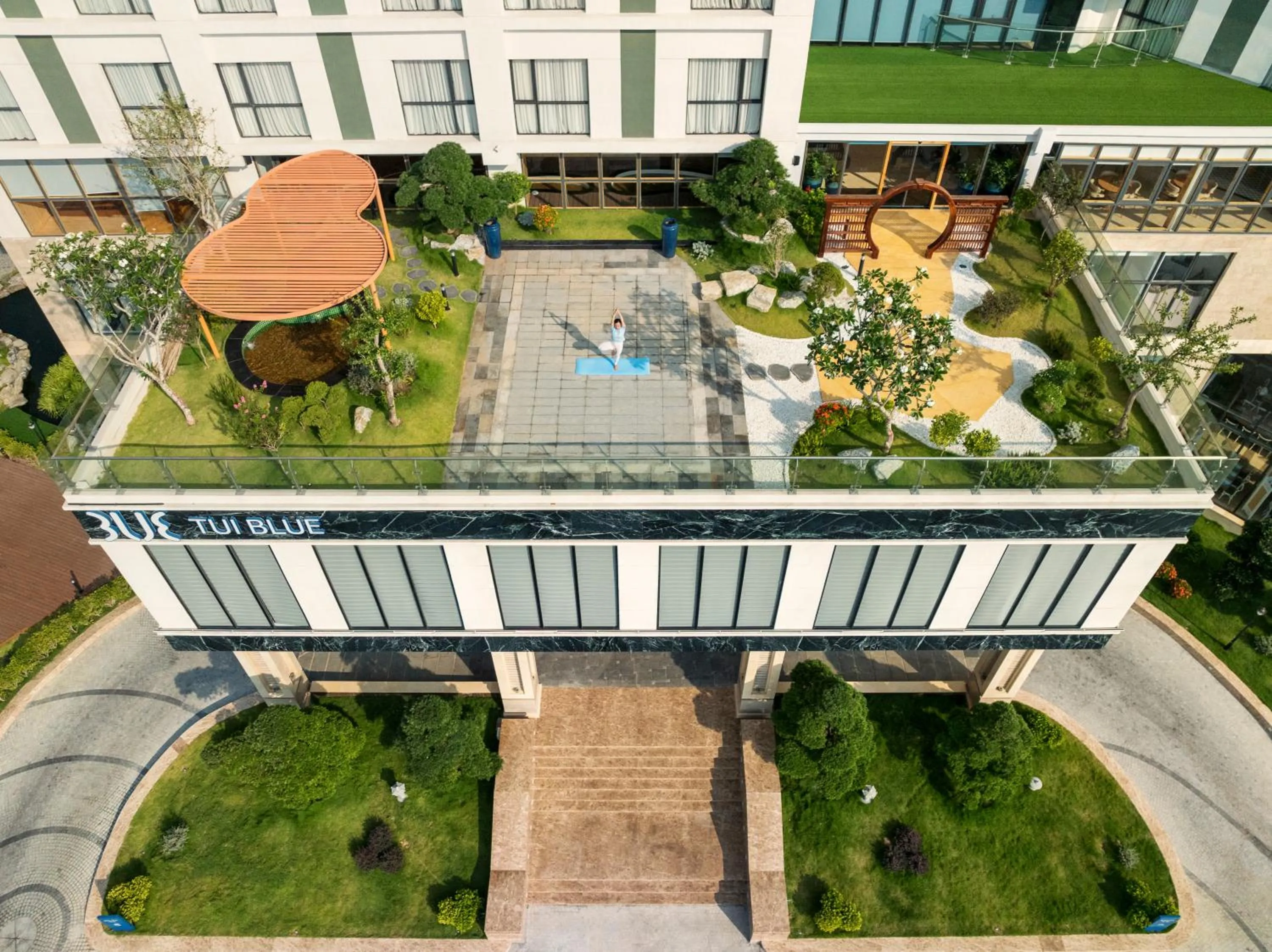 Property building in TUI BLUE Tuy Hoa - Wellness & Retreat Hotel