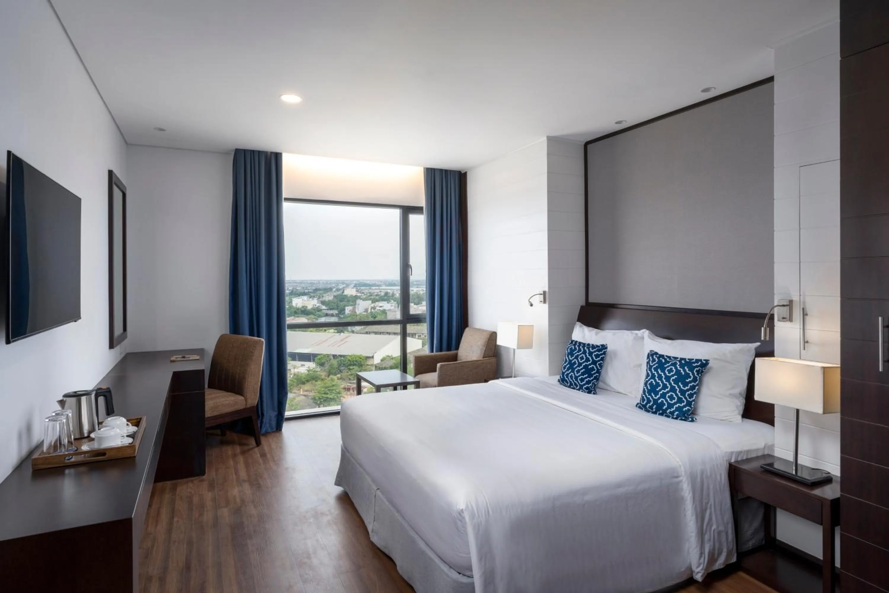 Bed in TUI BLUE Tuy Hoa - Wellness & Retreat Hotel