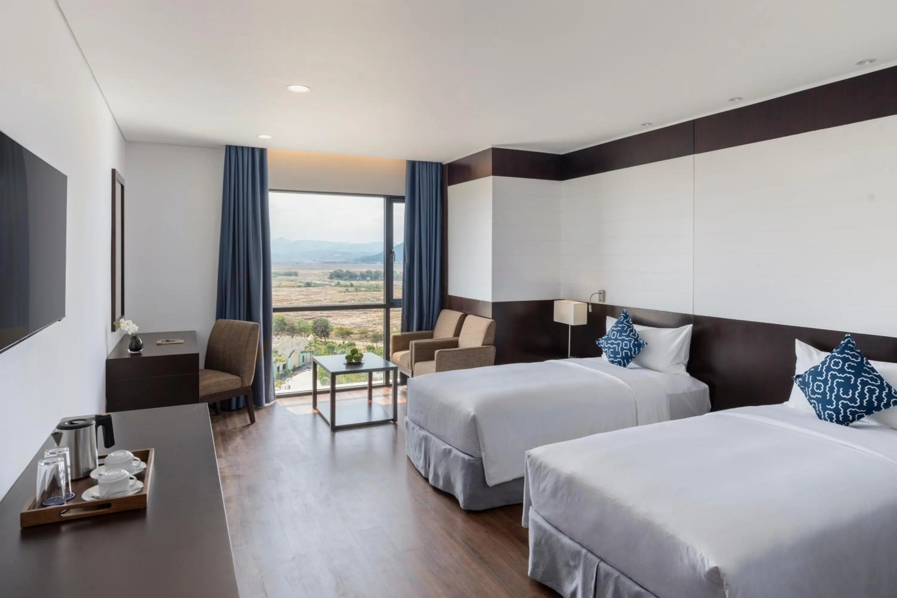 Bed in TUI BLUE Tuy Hoa - Wellness & Retreat Hotel