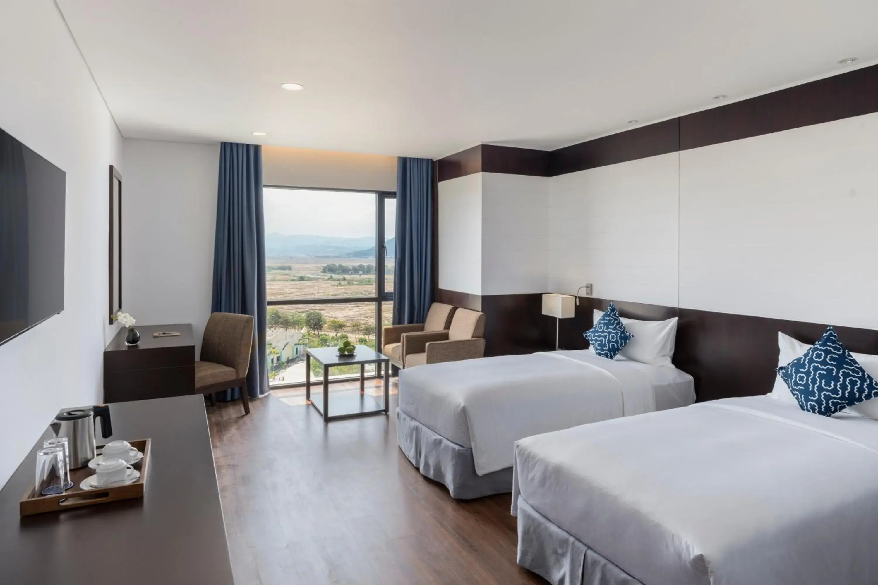 Superior Twin in TUI BLUE Tuy Hoa - Wellness & Retreat Hotel Superior Twin in TUI BLUE Tuy Hoa - Wellness & Retreat Hotel