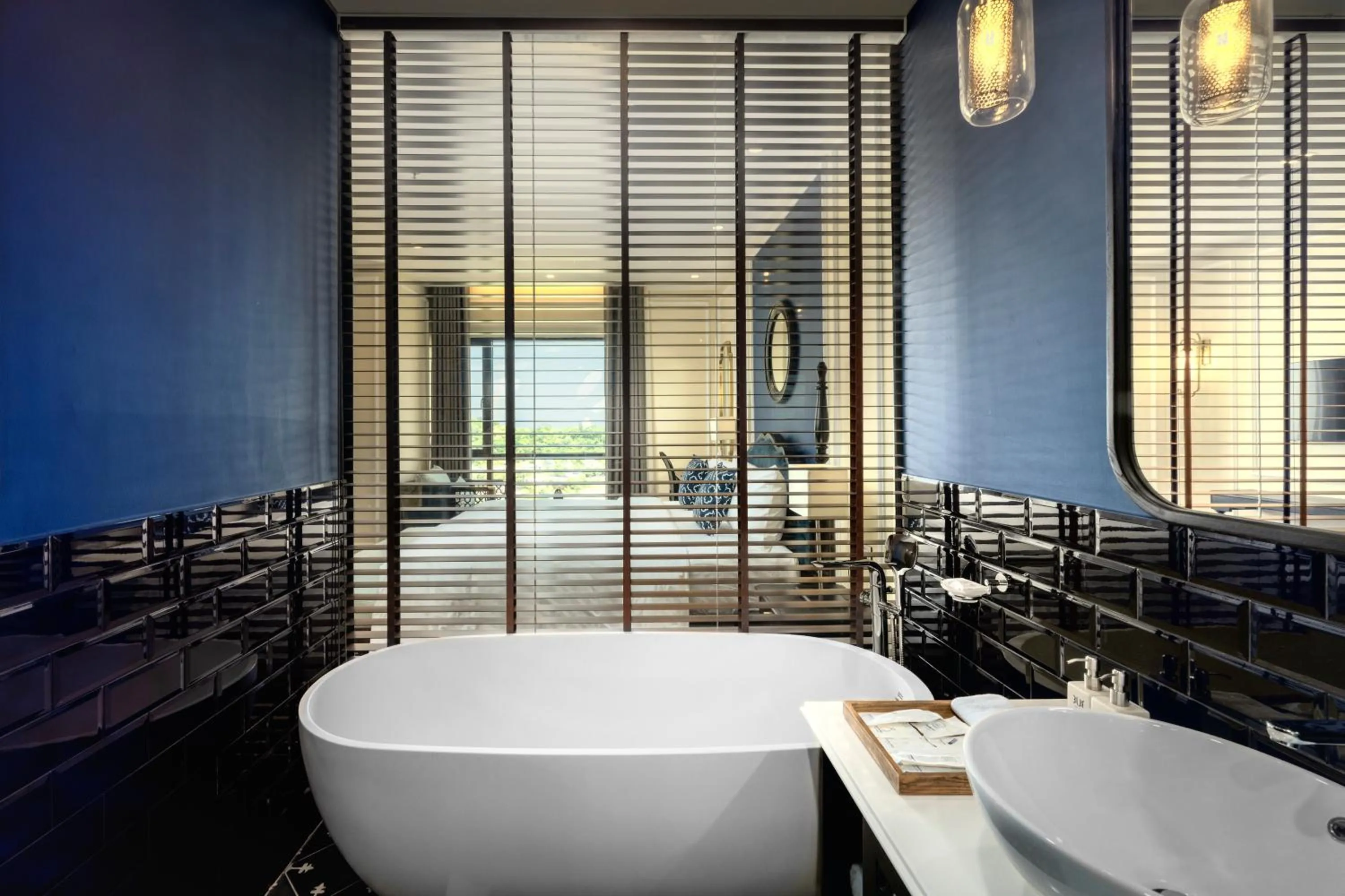 Hot Tub in TUI BLUE Tuy Hoa - Wellness & Retreat Hotel