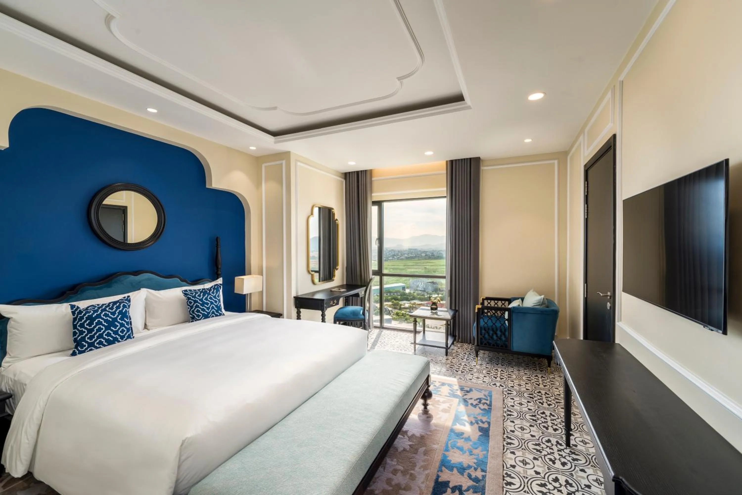 Bed in TUI BLUE Tuy Hoa - Wellness & Retreat Hotel