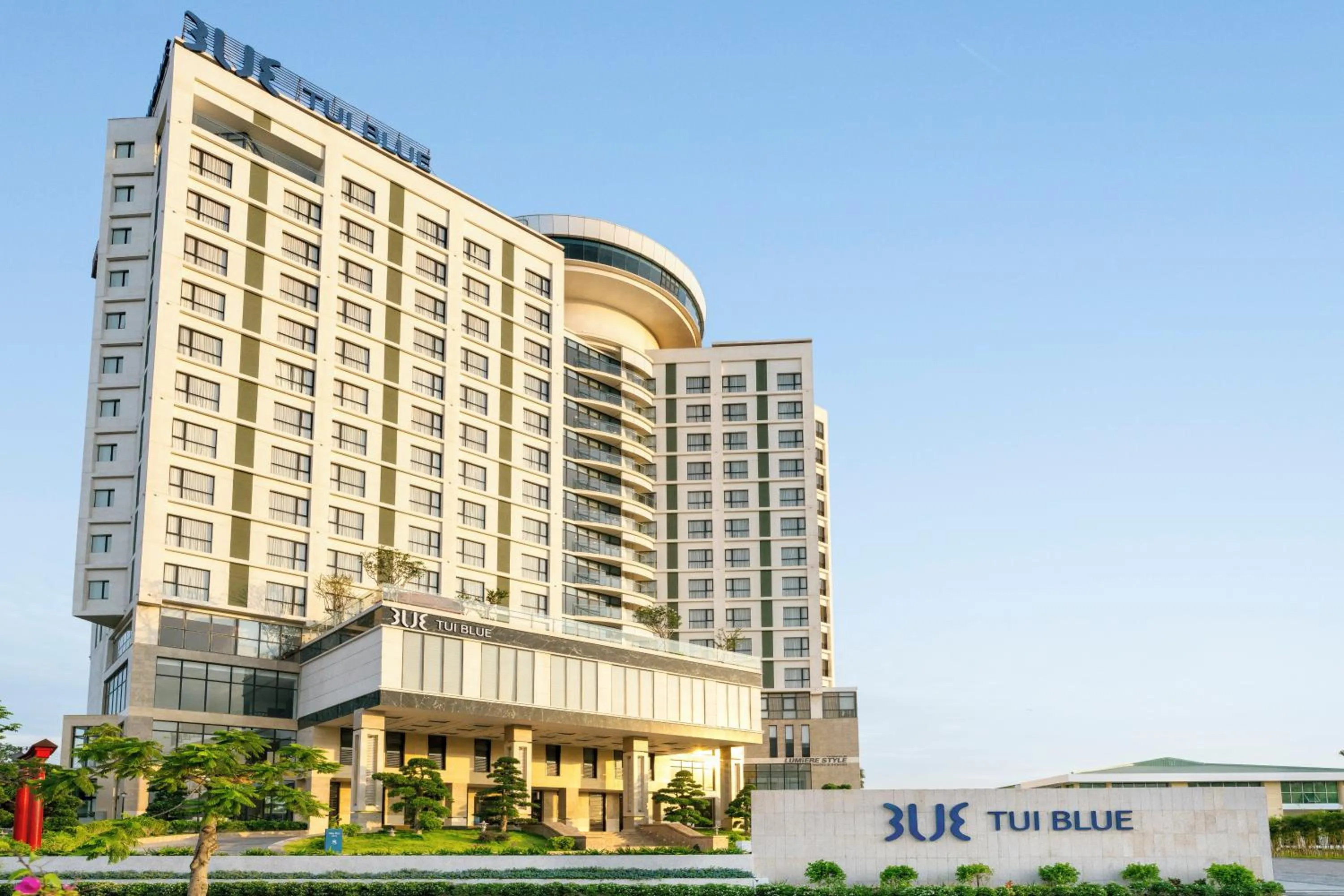Property building in TUI BLUE Tuy Hoa - Wellness & Retreat Hotel
