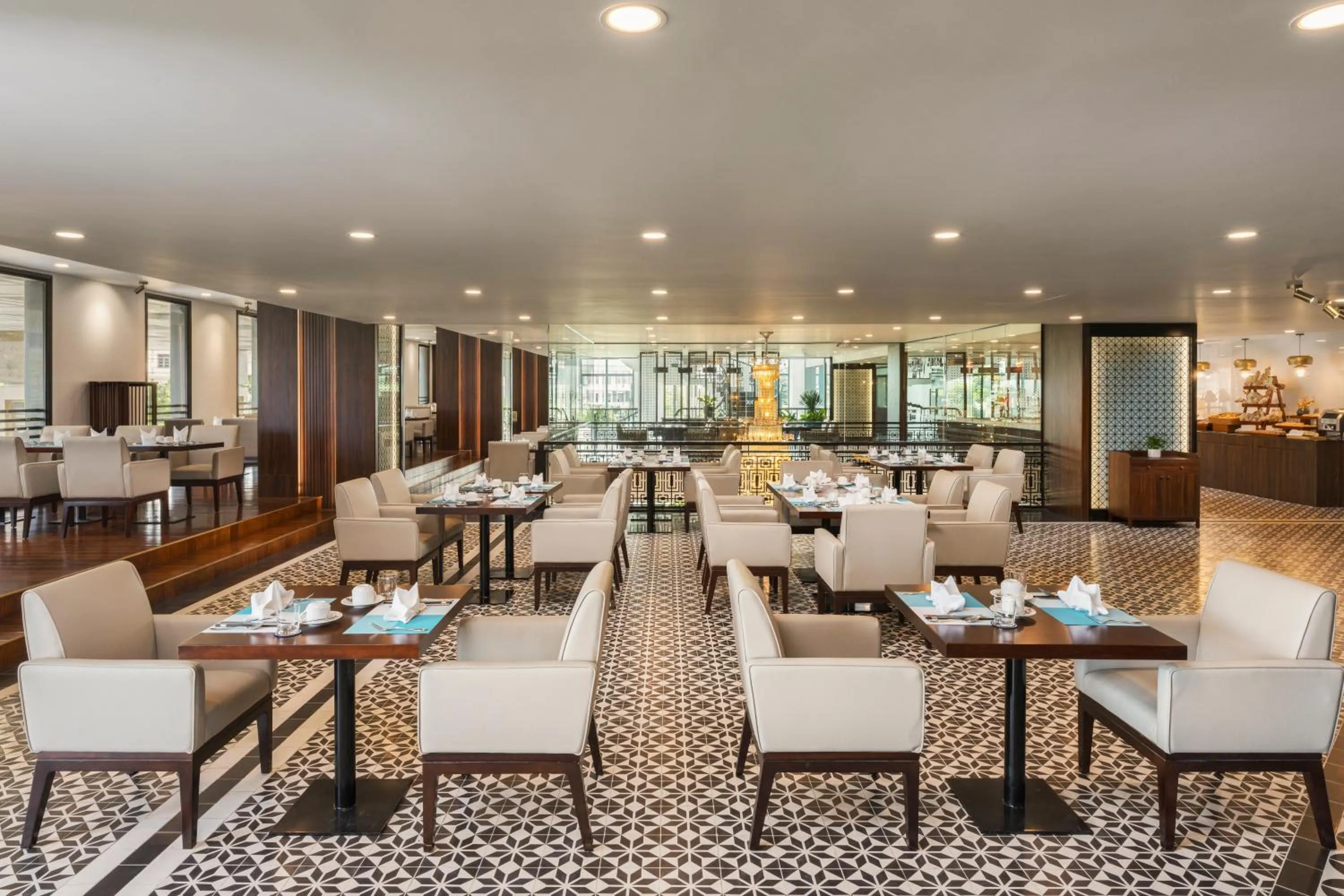 Restaurant/places to eat in TUI BLUE Tuy Hoa - Wellness & Retreat Hotel