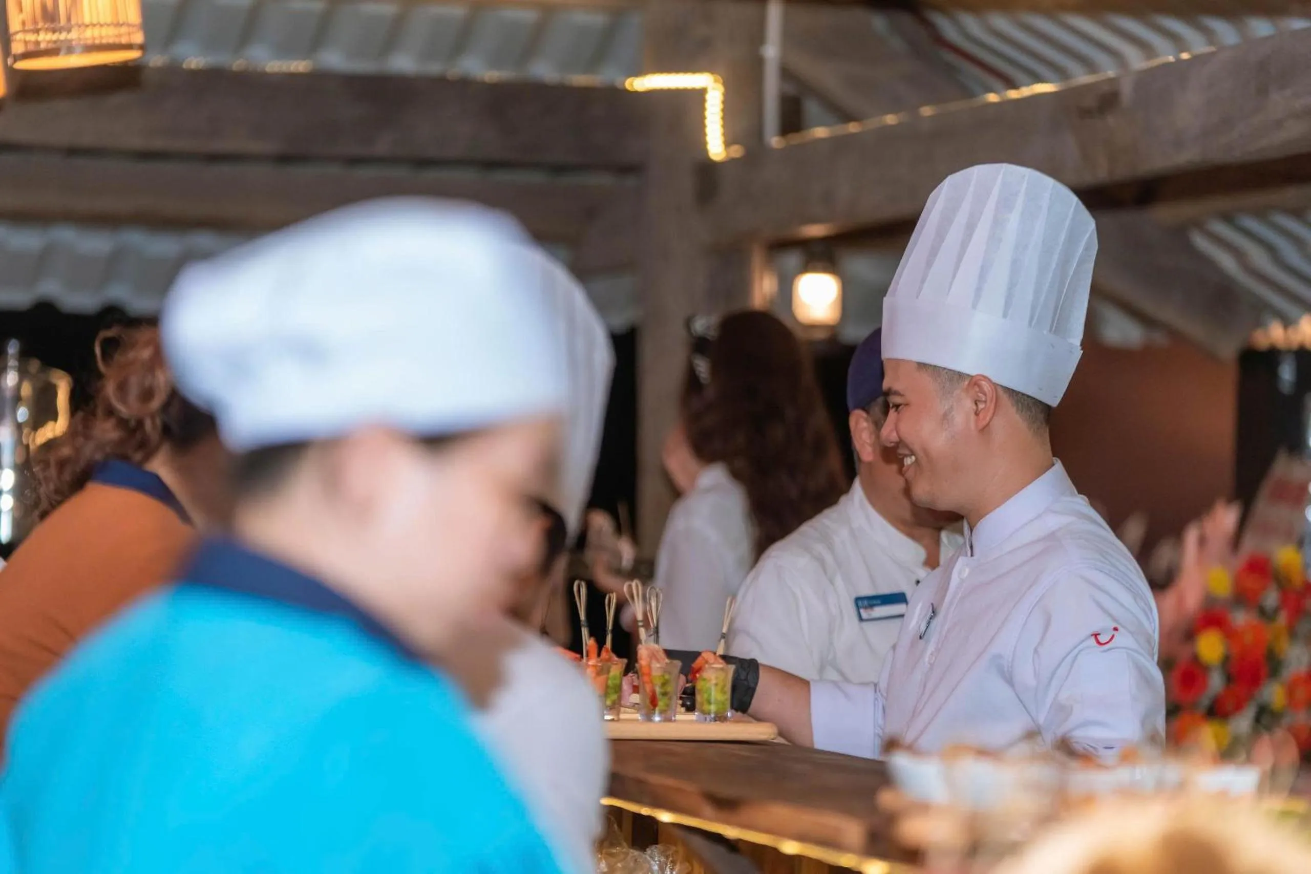 Lounge or bar in TUI BLUE Tuy Hoa - Wellness & Retreat Hotel