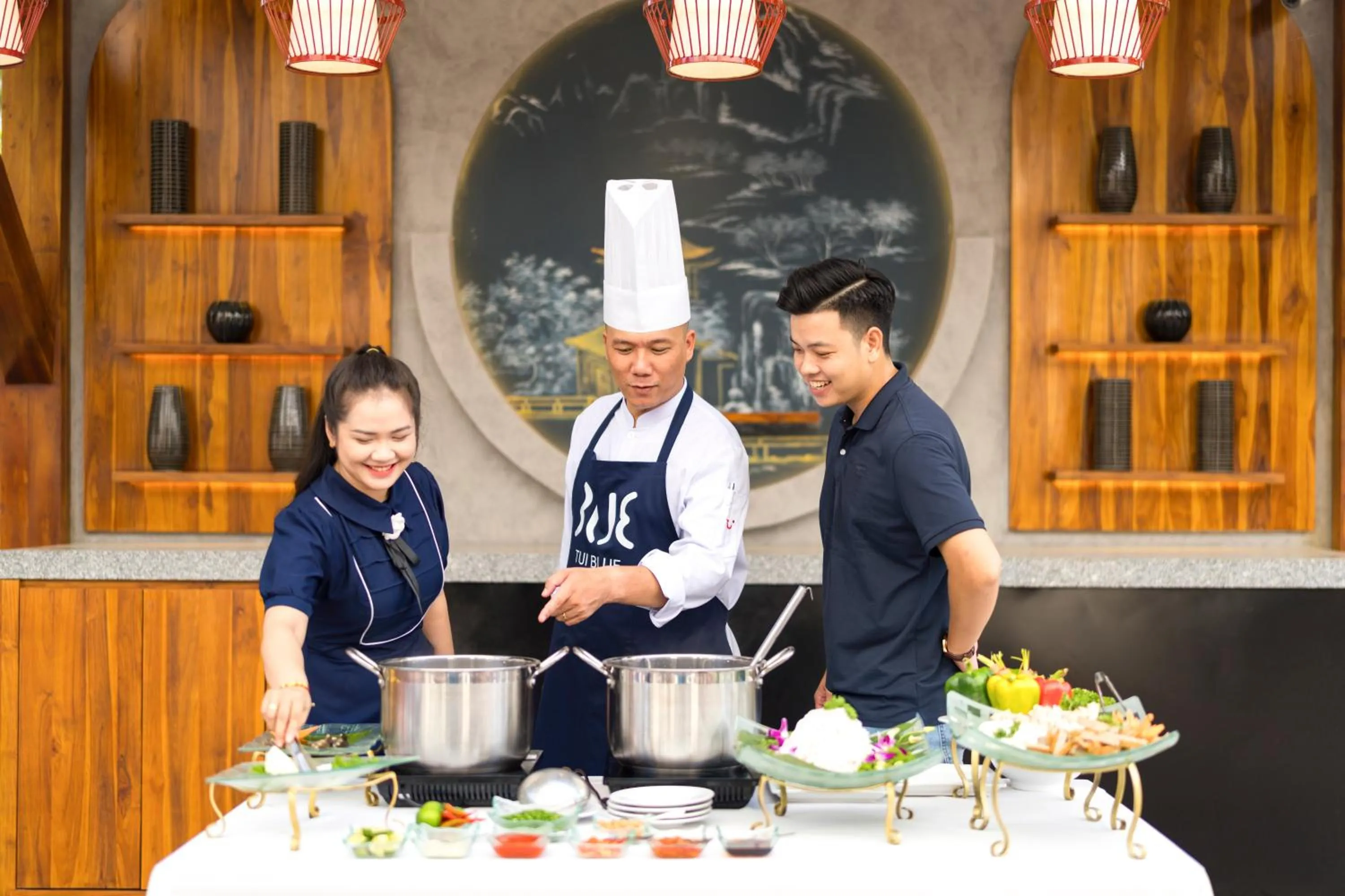 Activities in TUI BLUE Tuy Hoa - Wellness & Retreat Hotel